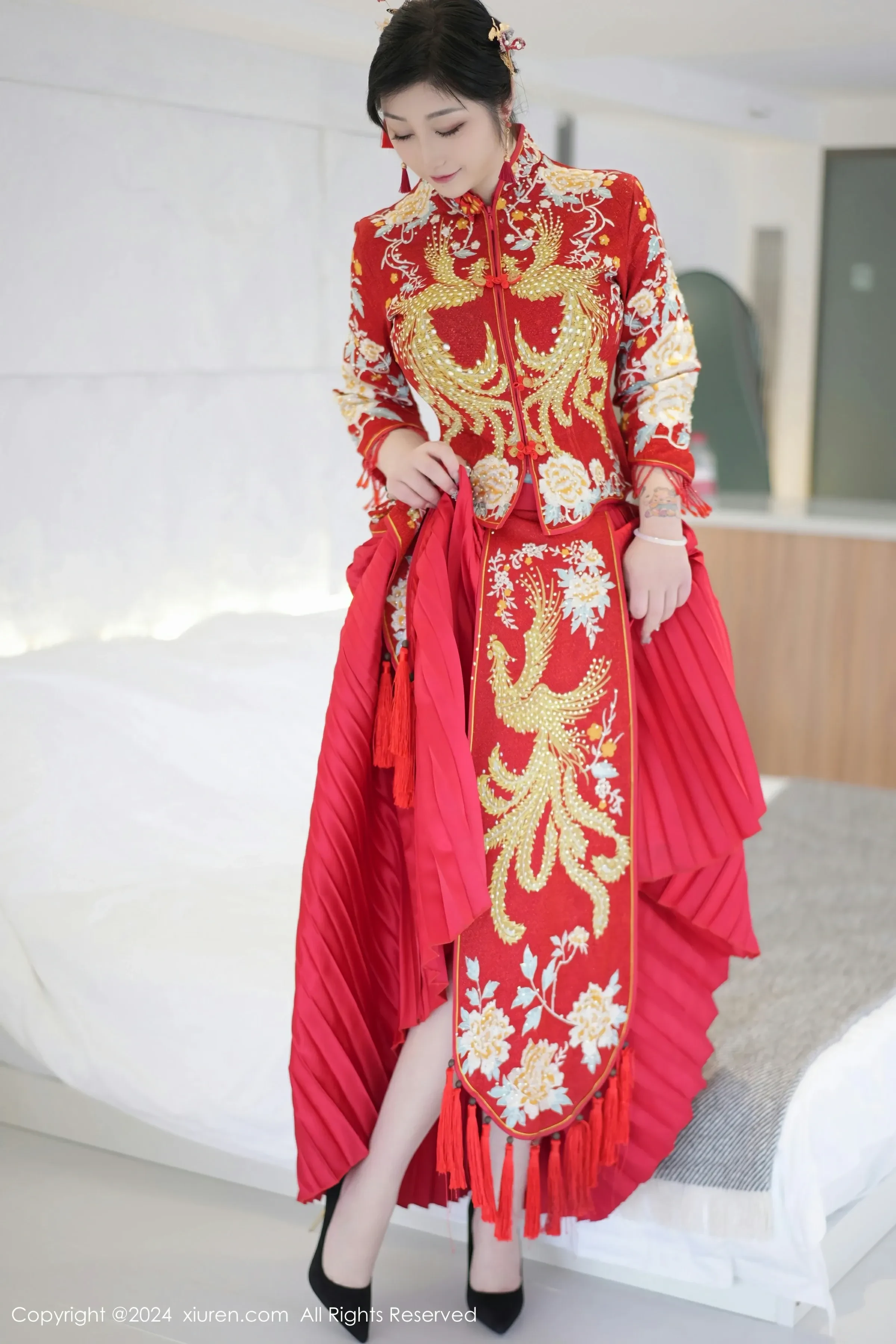  XiuRen 秀人 No.8521 妲己 [72P]第1张