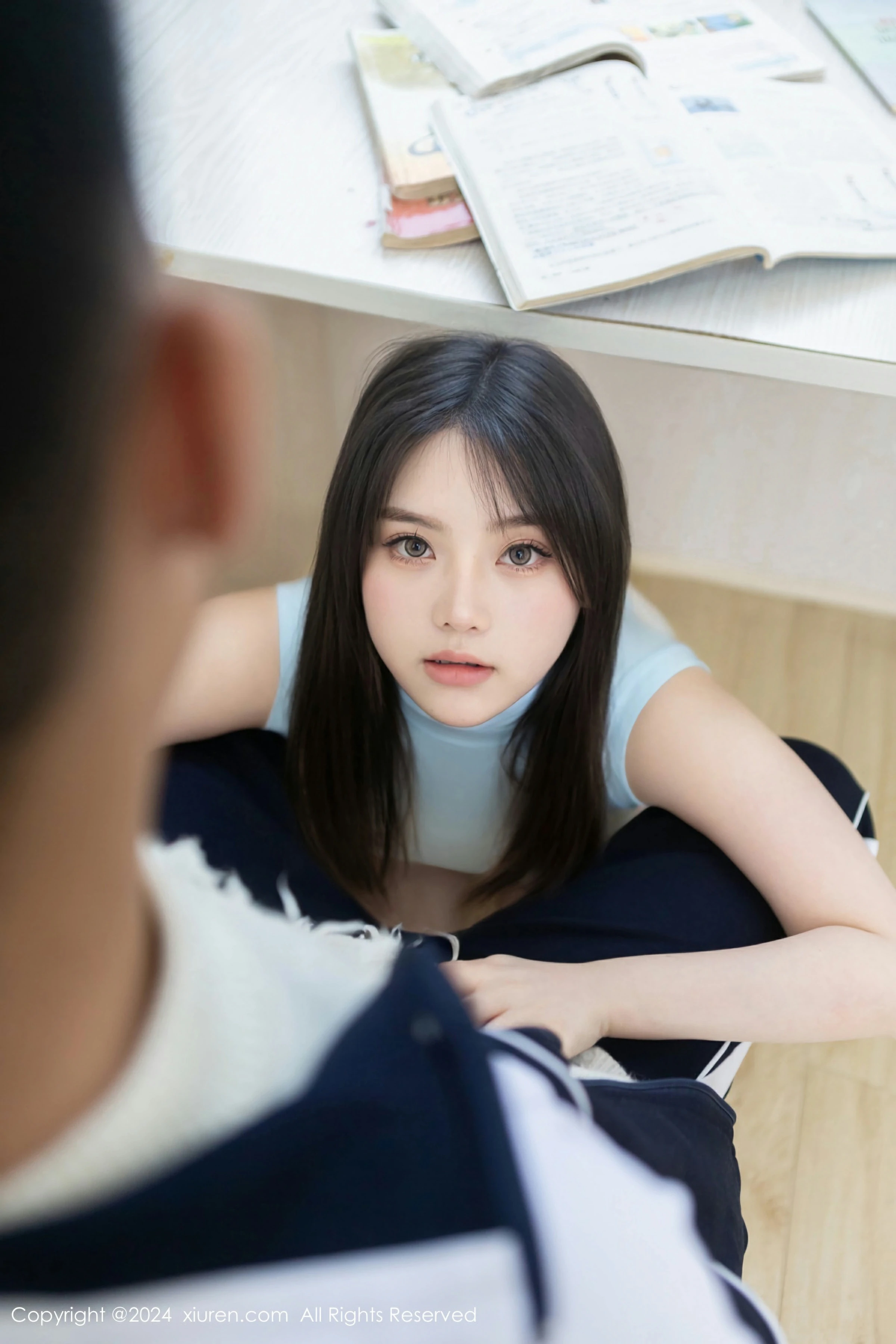  XiuRen 秀人 No.8482 豆瓣酱 [119P]第34张