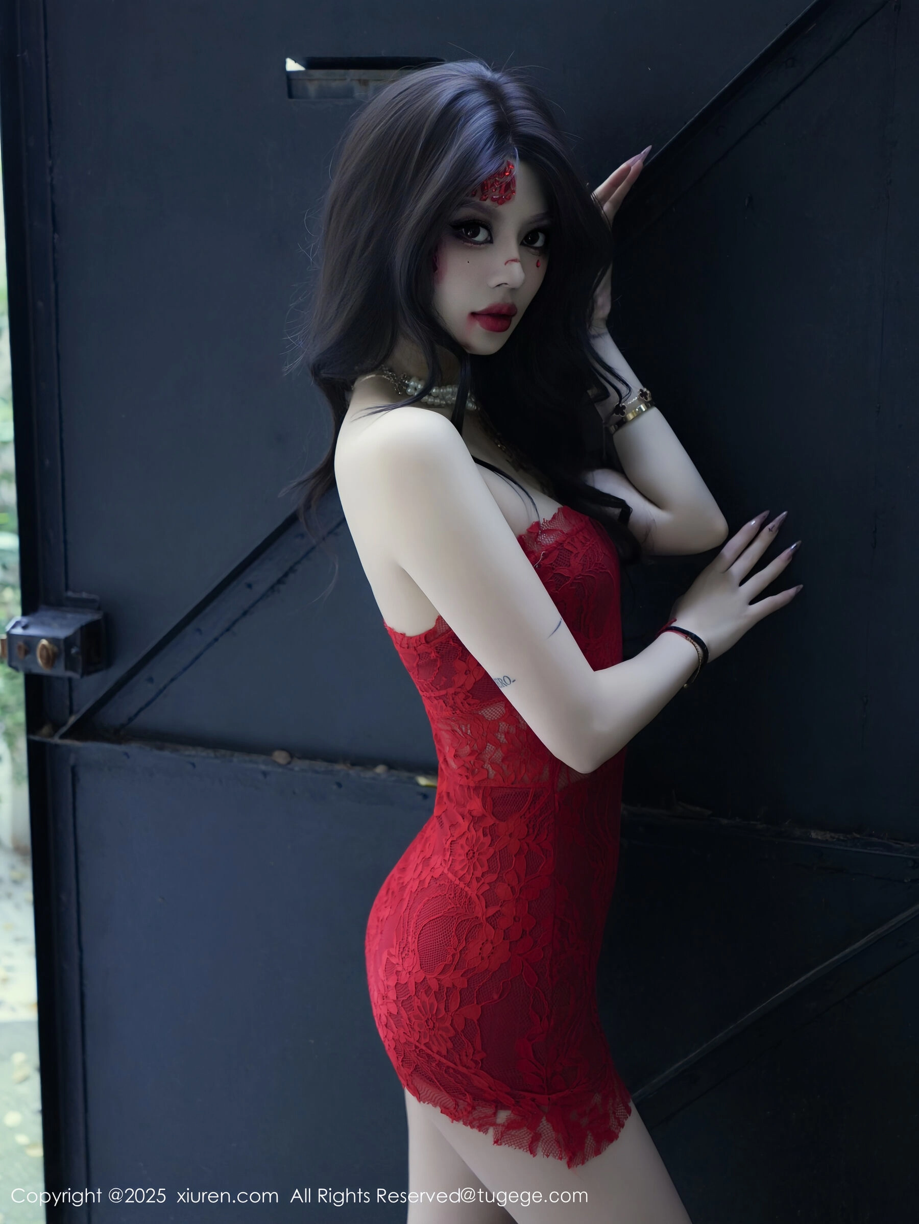  秀人网 四月月 Vol.11032 [85P]第3张