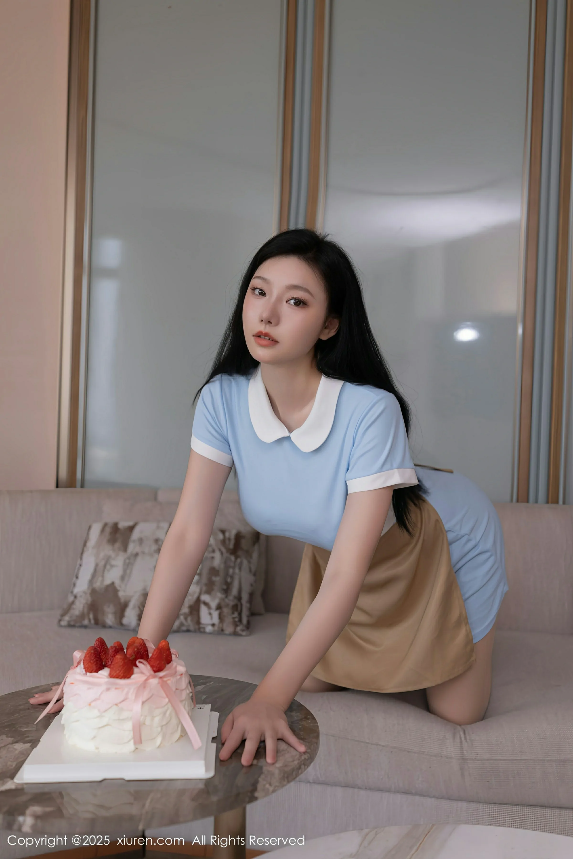  XiuRen 秀人 No.10214 安然anran [80P]第4张