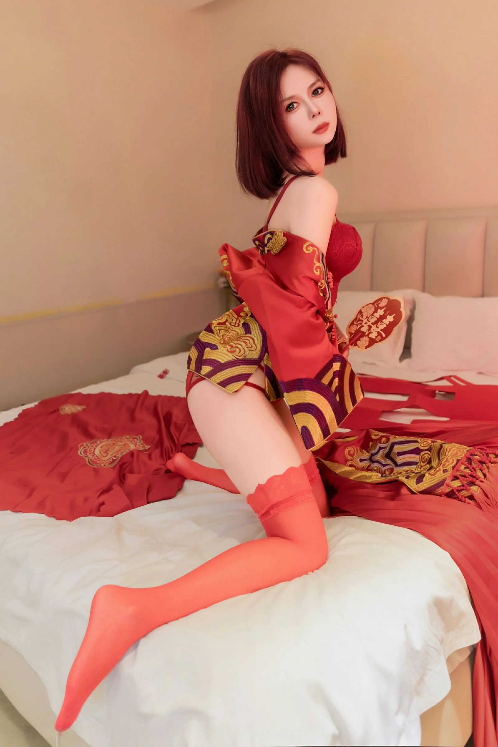  XiuRen 秀人 No.9995 白芷yy [90P]第12张