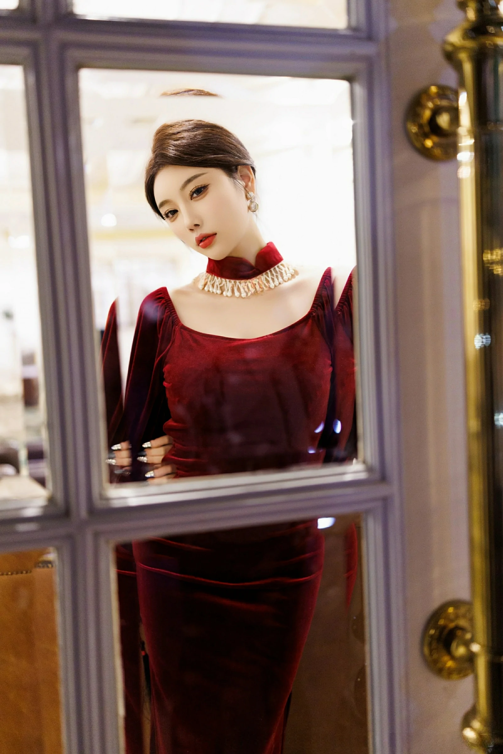  XiuRen 秀人 No.9831 杨晨晨Yome [90P]第6张