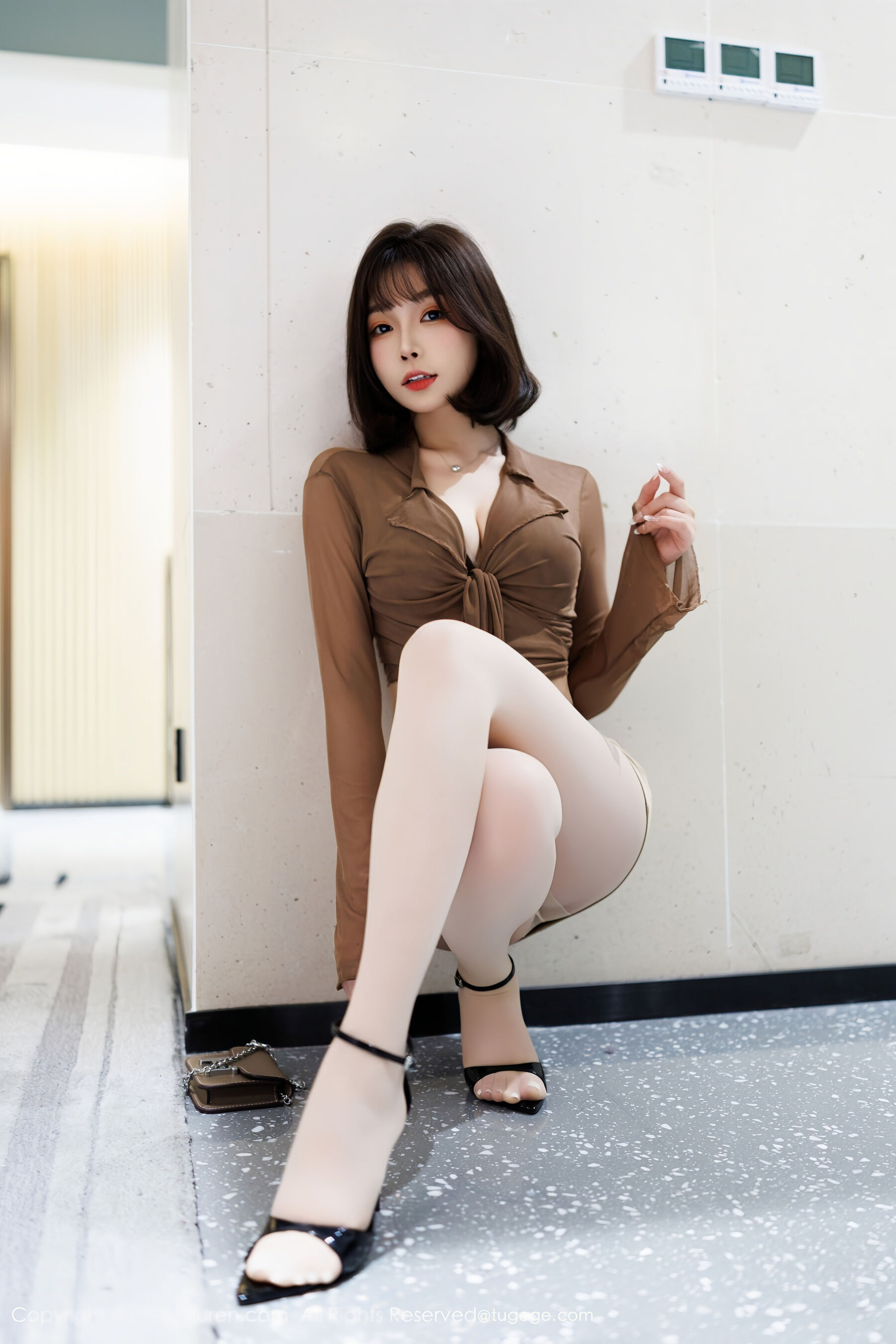  秀人网 莉芝荔枝 Vol.11225 [80P]第25张