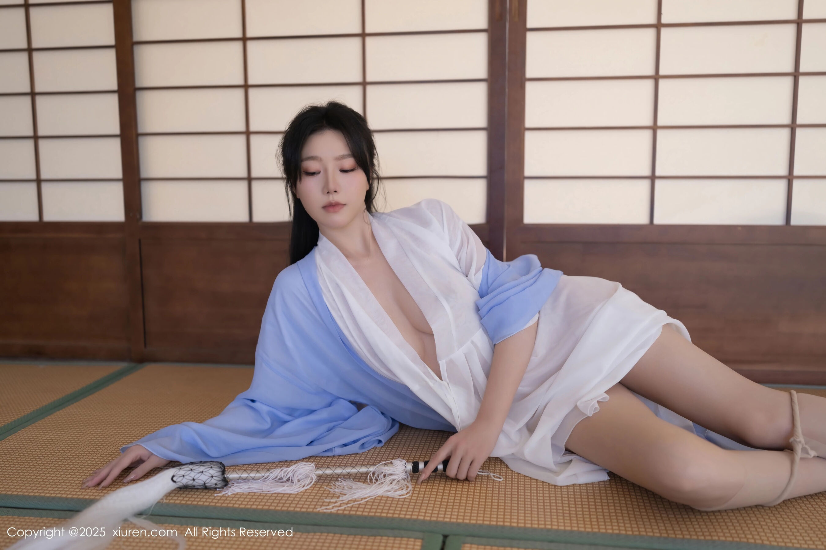  秀人网 安然anran Vol.11178 [74P]第7张