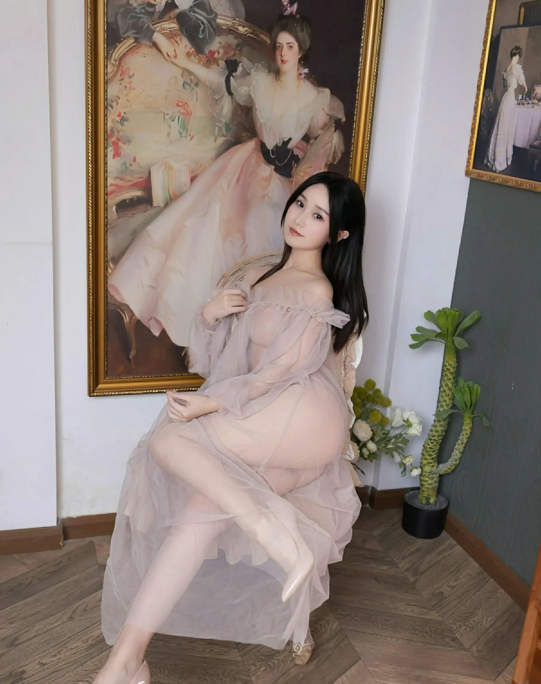  秀人网 No.10752 杏子Yada [68P]第5张