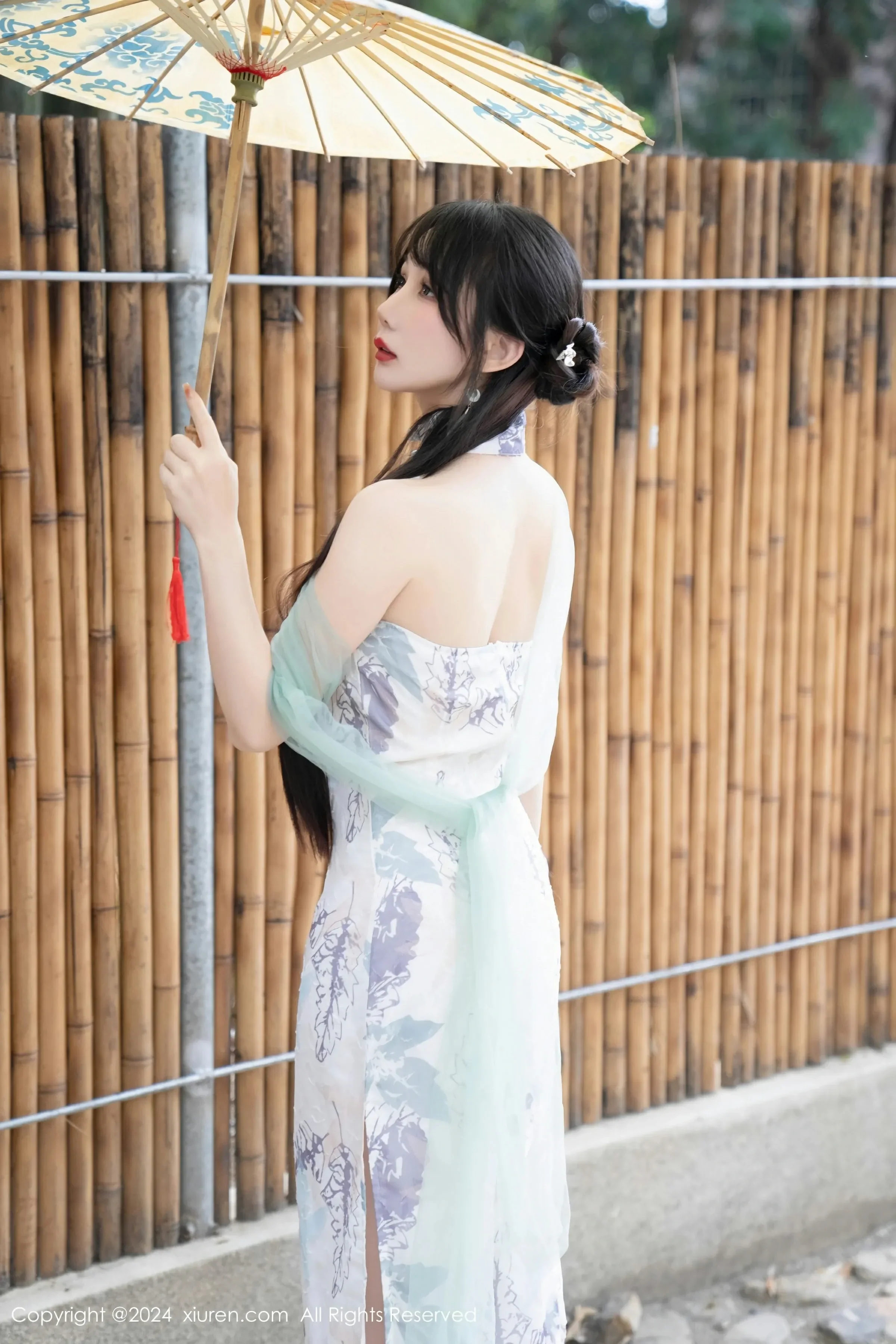  XiuRen 秀人 No.8448 波巧酱 [96P]第19张