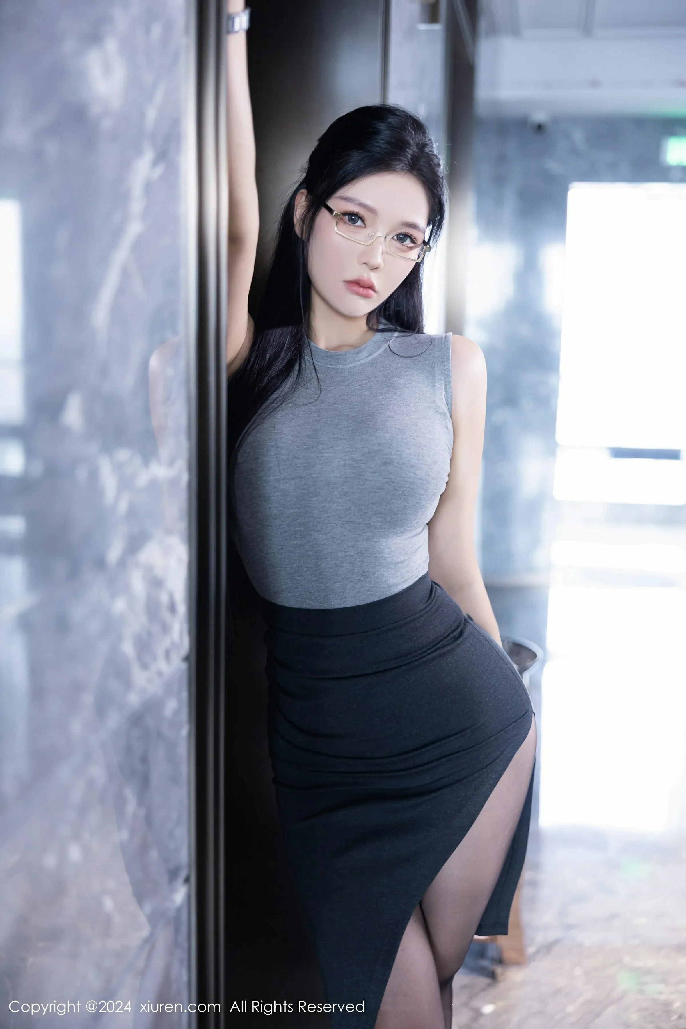  XiuRen 秀人 No.9203 娜比 [80P]第2张