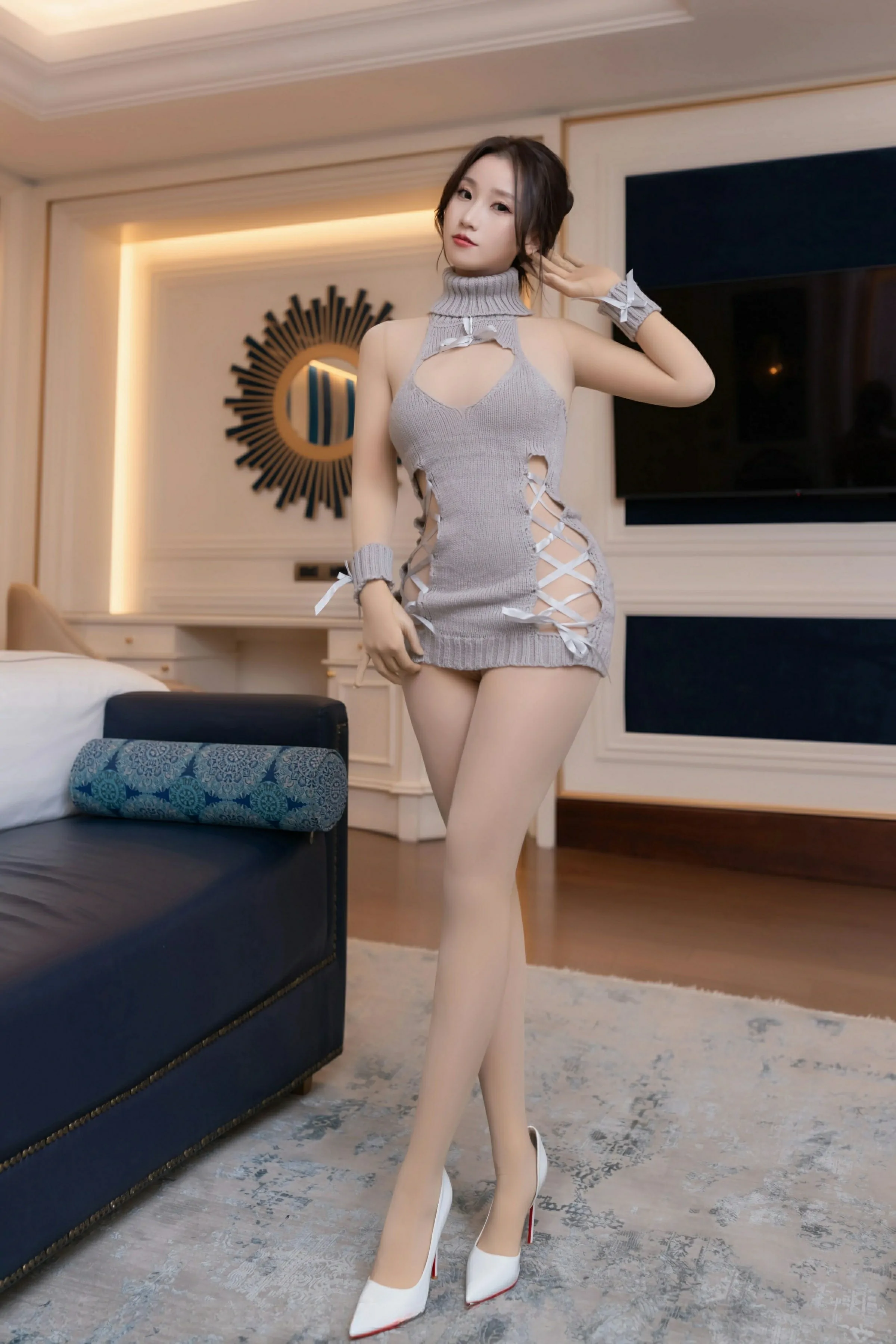  XiuRen 秀人 No.9912 杏子Yada [80P]第4张