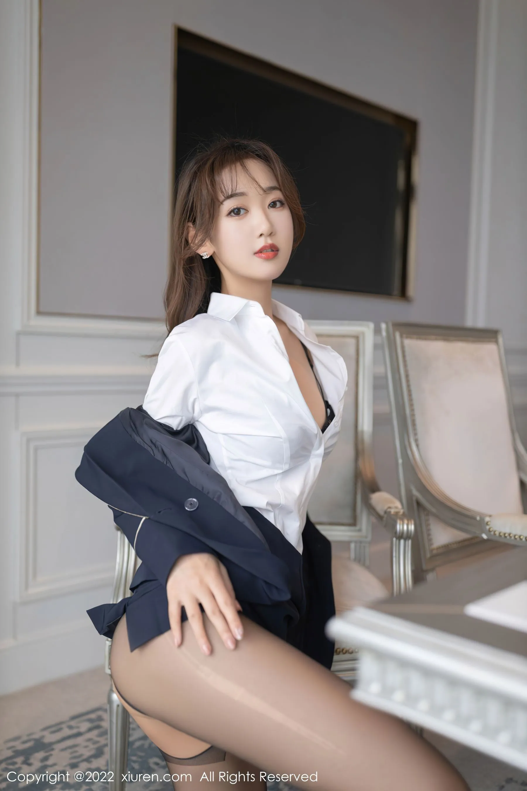 秀人 No.4445 唐安琪第25张