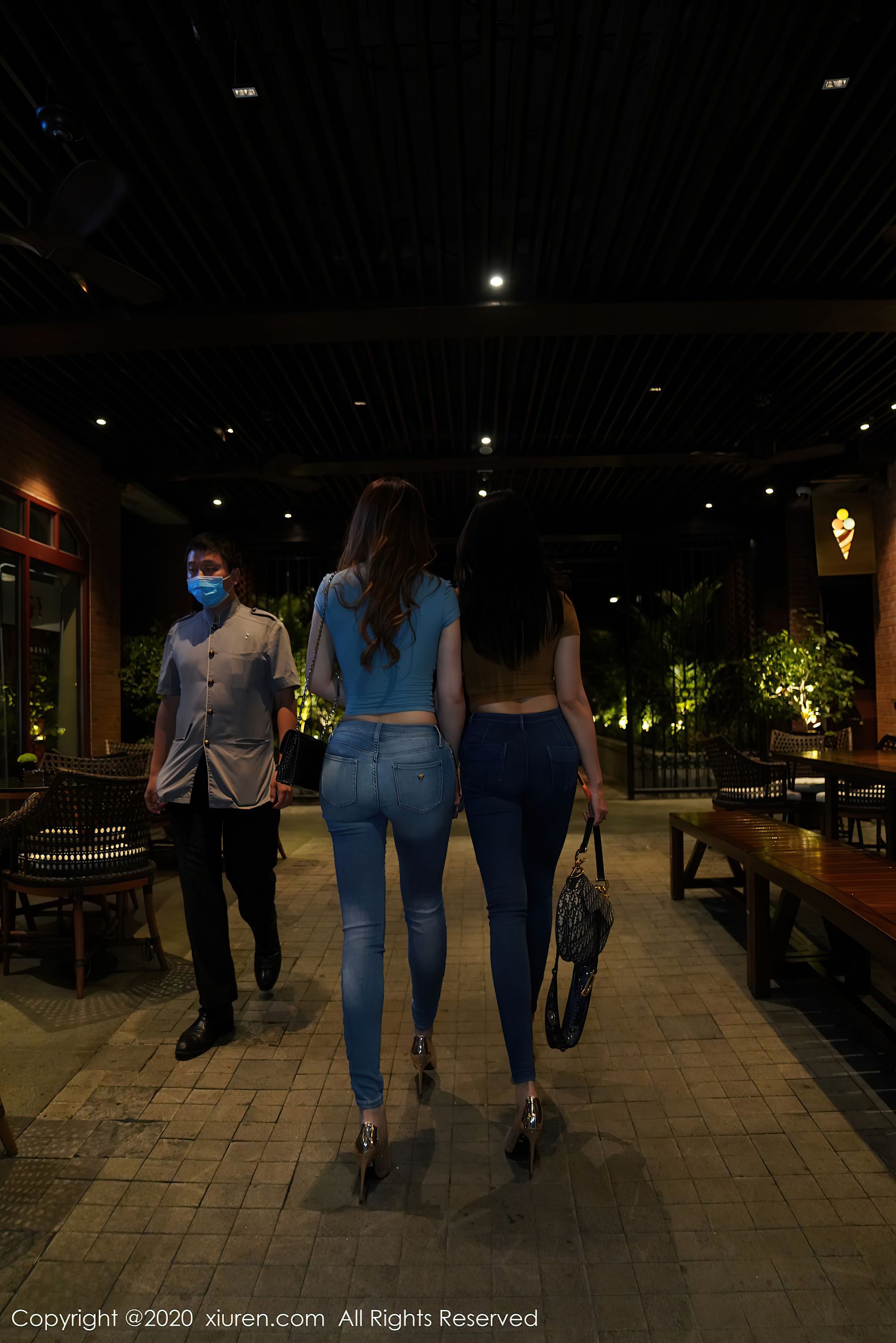  秀人 No.2622 @Egg-尤妮丝Egg与@果儿Victoria第6张