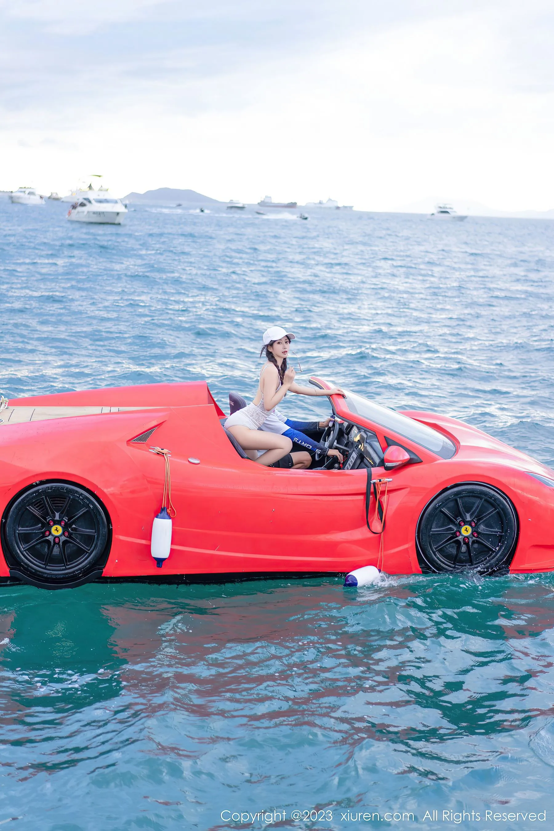 秀人网 No.6508 laura阿姣第21张