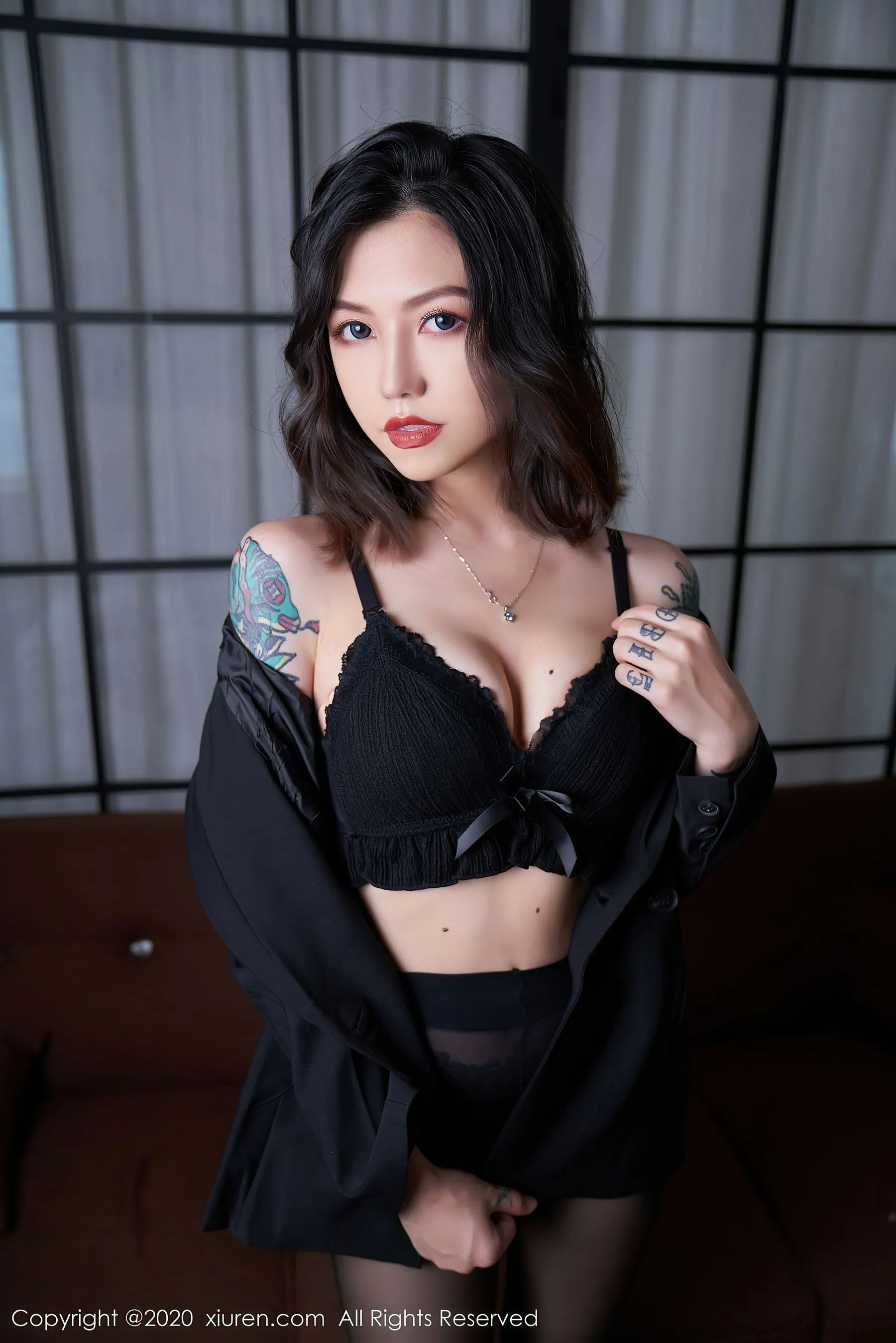  秀人 No.2711 舌尖上的菊花Ace第14张