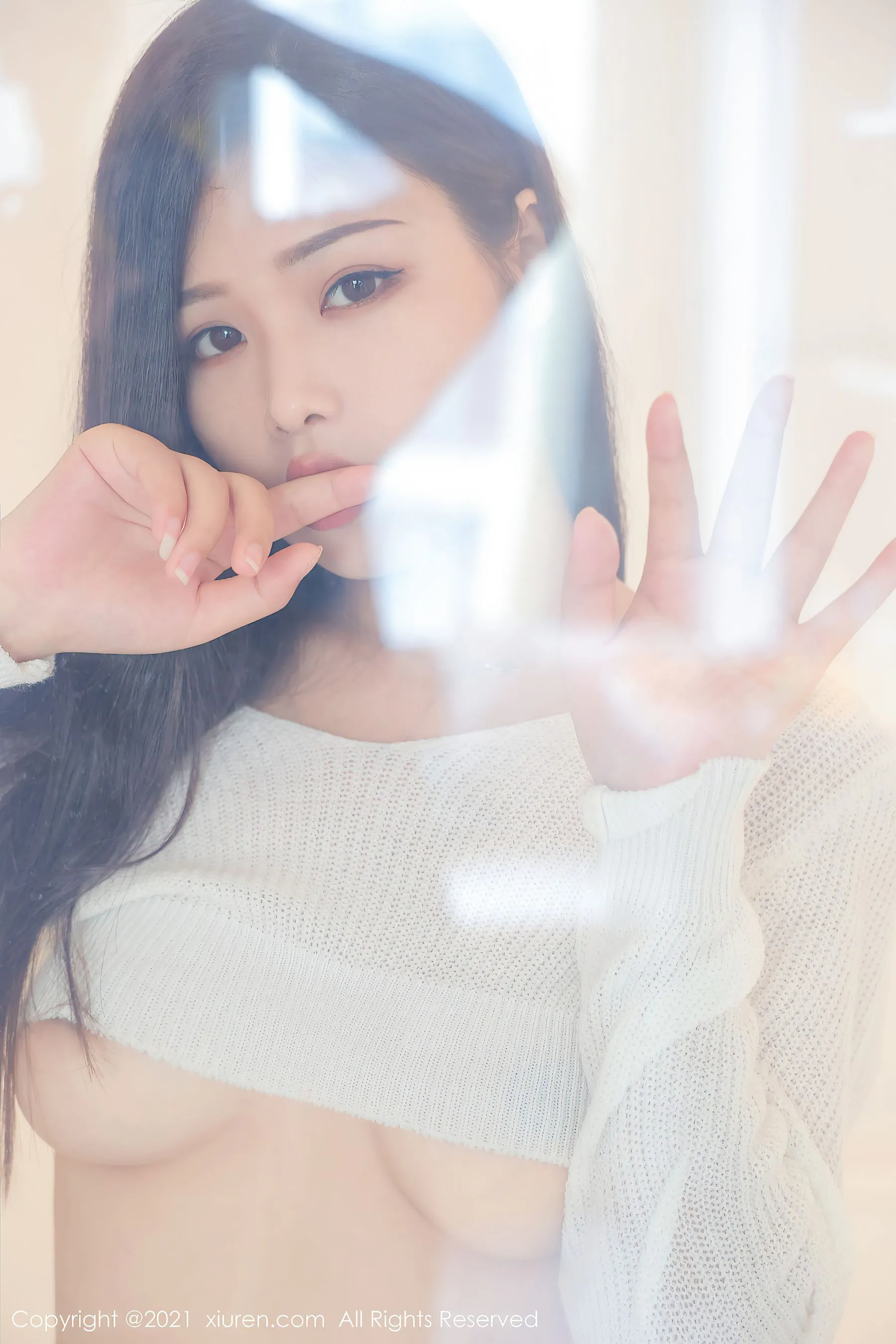 秀人 No.3695 星萌第13张