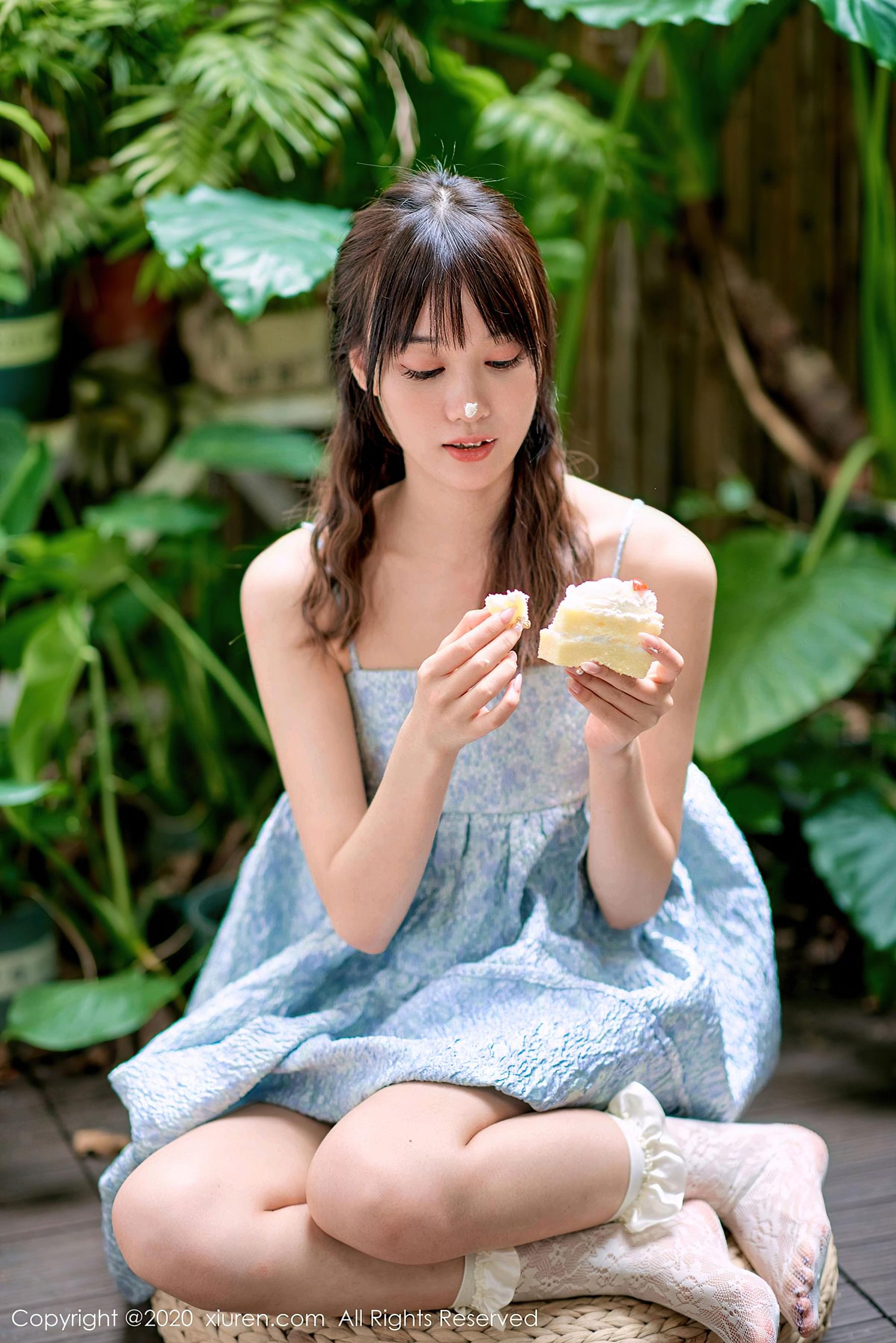  秀人 No.2533 尤其第30张