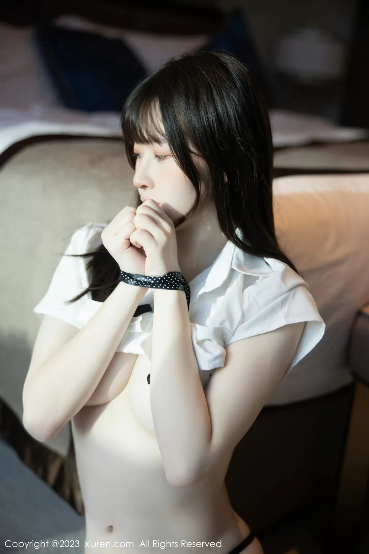  XiuRen 秀人 No.7534 林悠悠 [81P]第28张