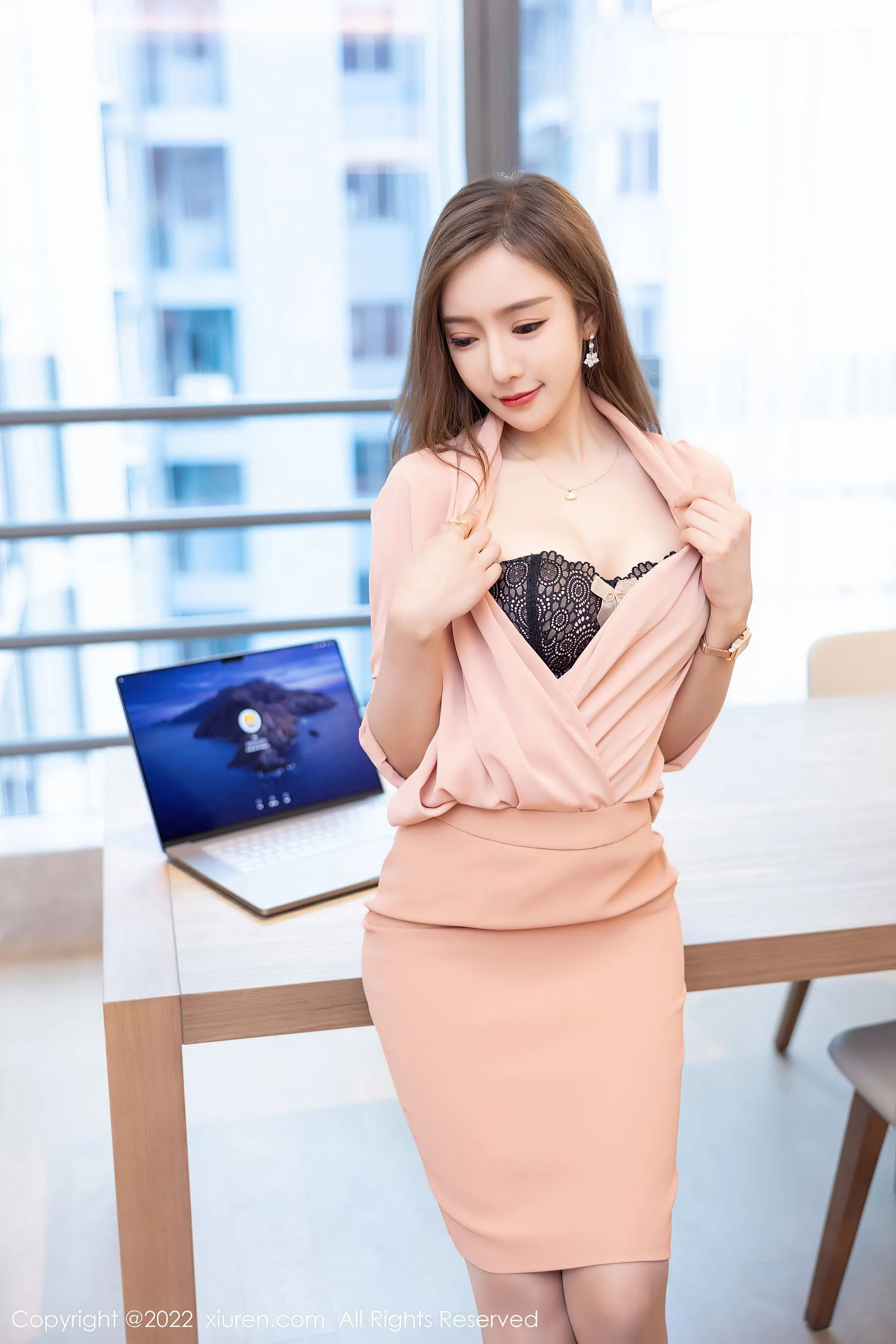  秀人网 No.5257 王馨瑶yanni第14张