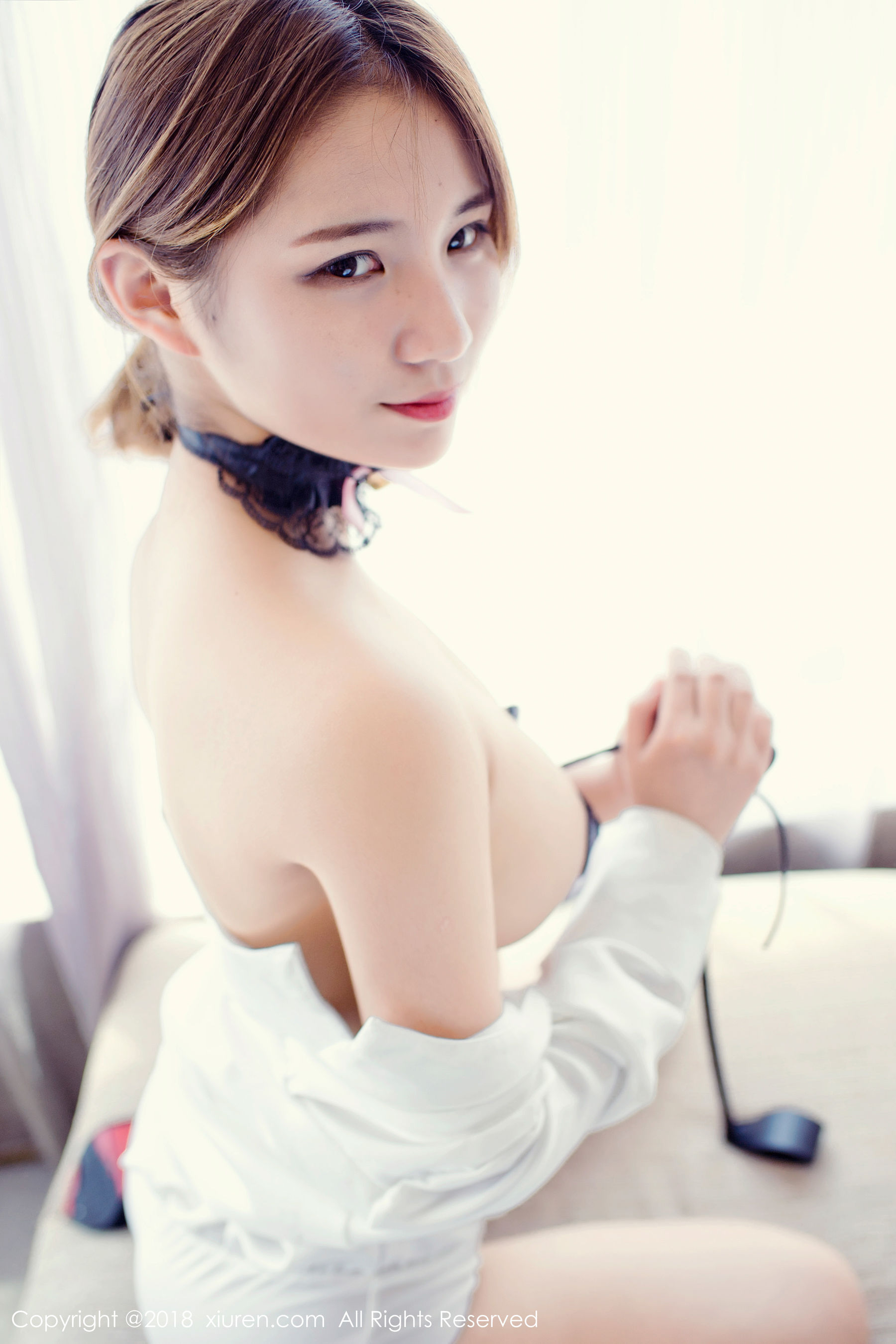  XiuRen 秀人网 No.1166 久久Aimee第12张