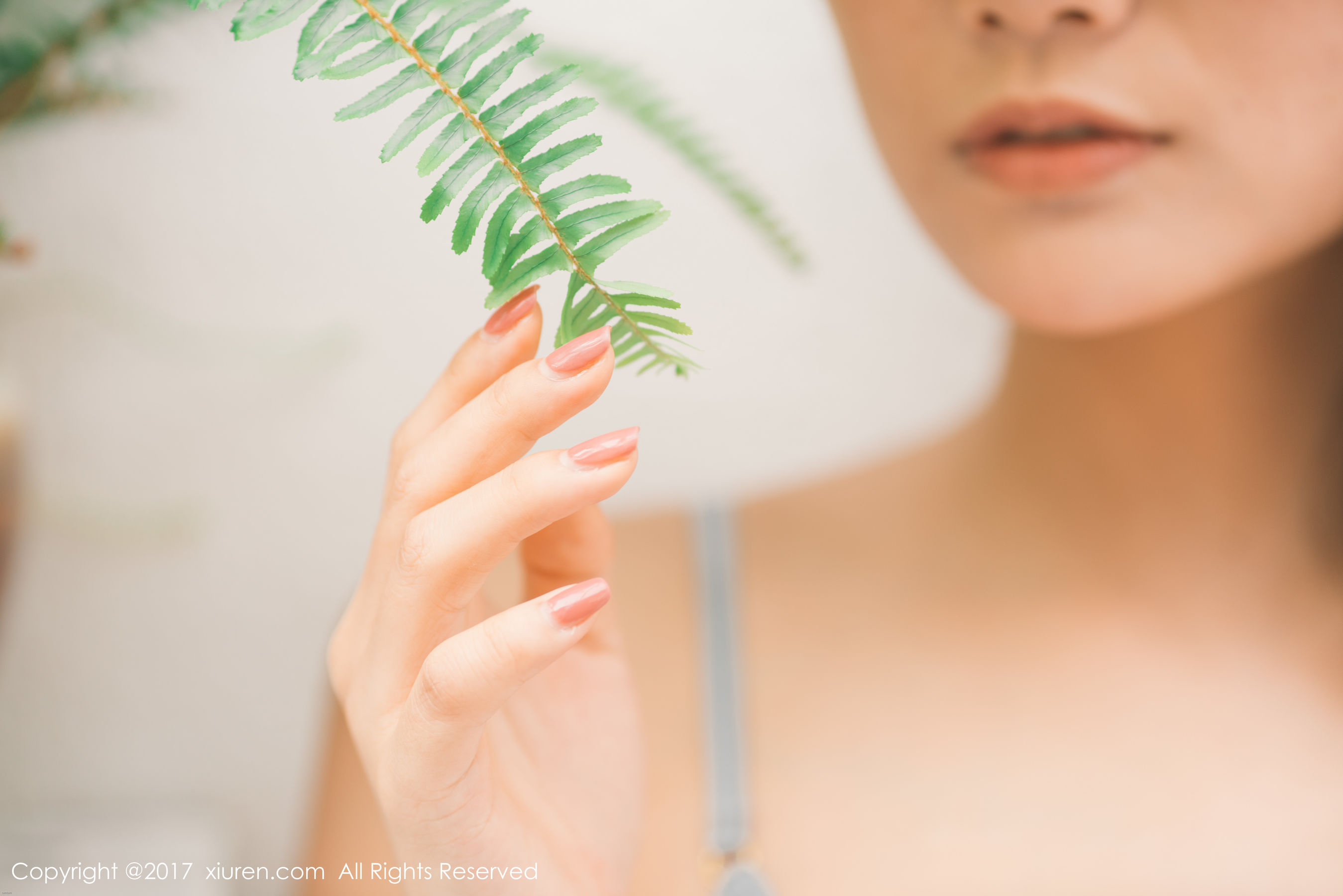 猩一《镂花内衣秀》 秀人网XIUREN No.764第9张