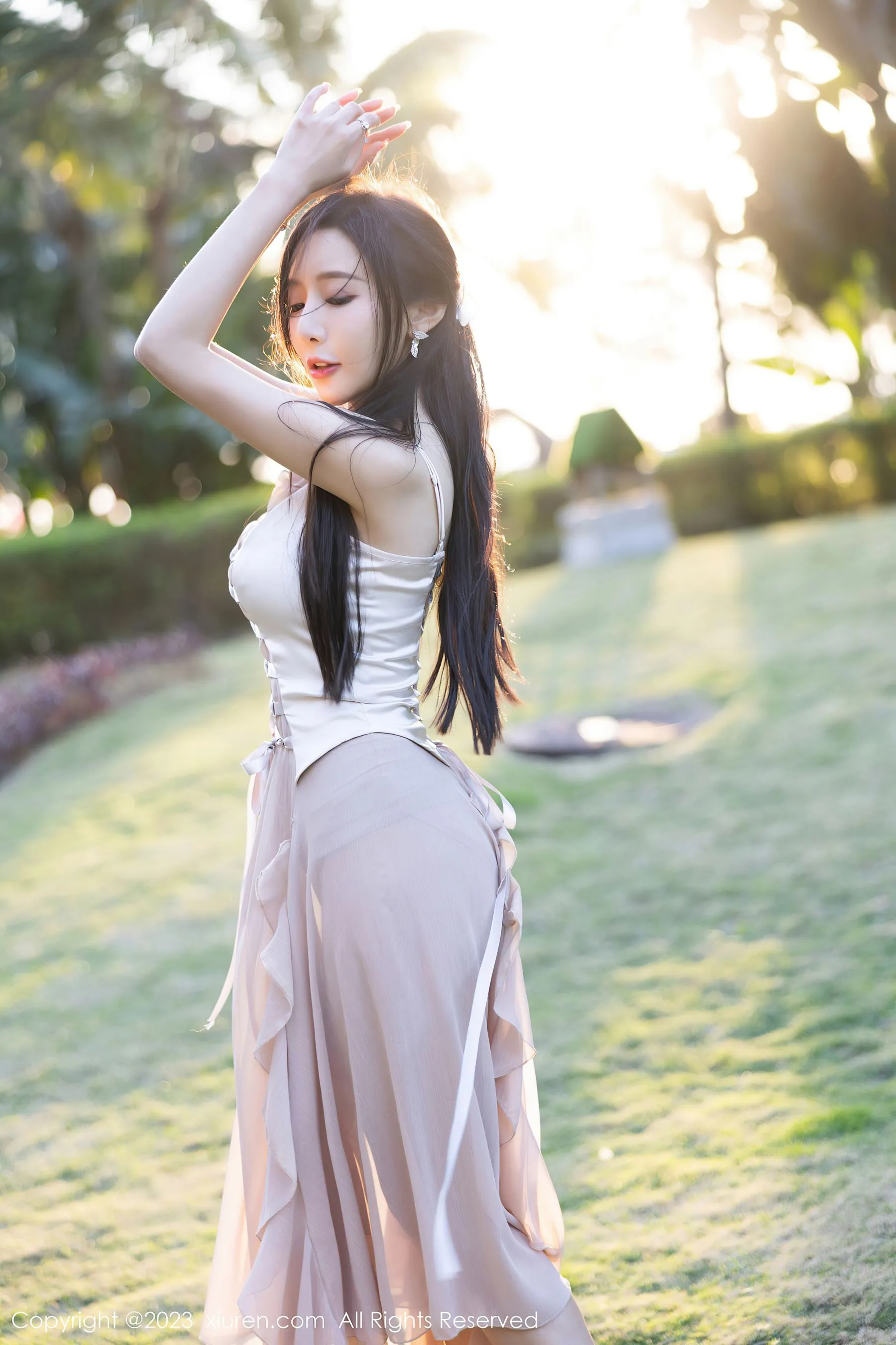 秀人网 No.6581 王馨瑶yanni第21张