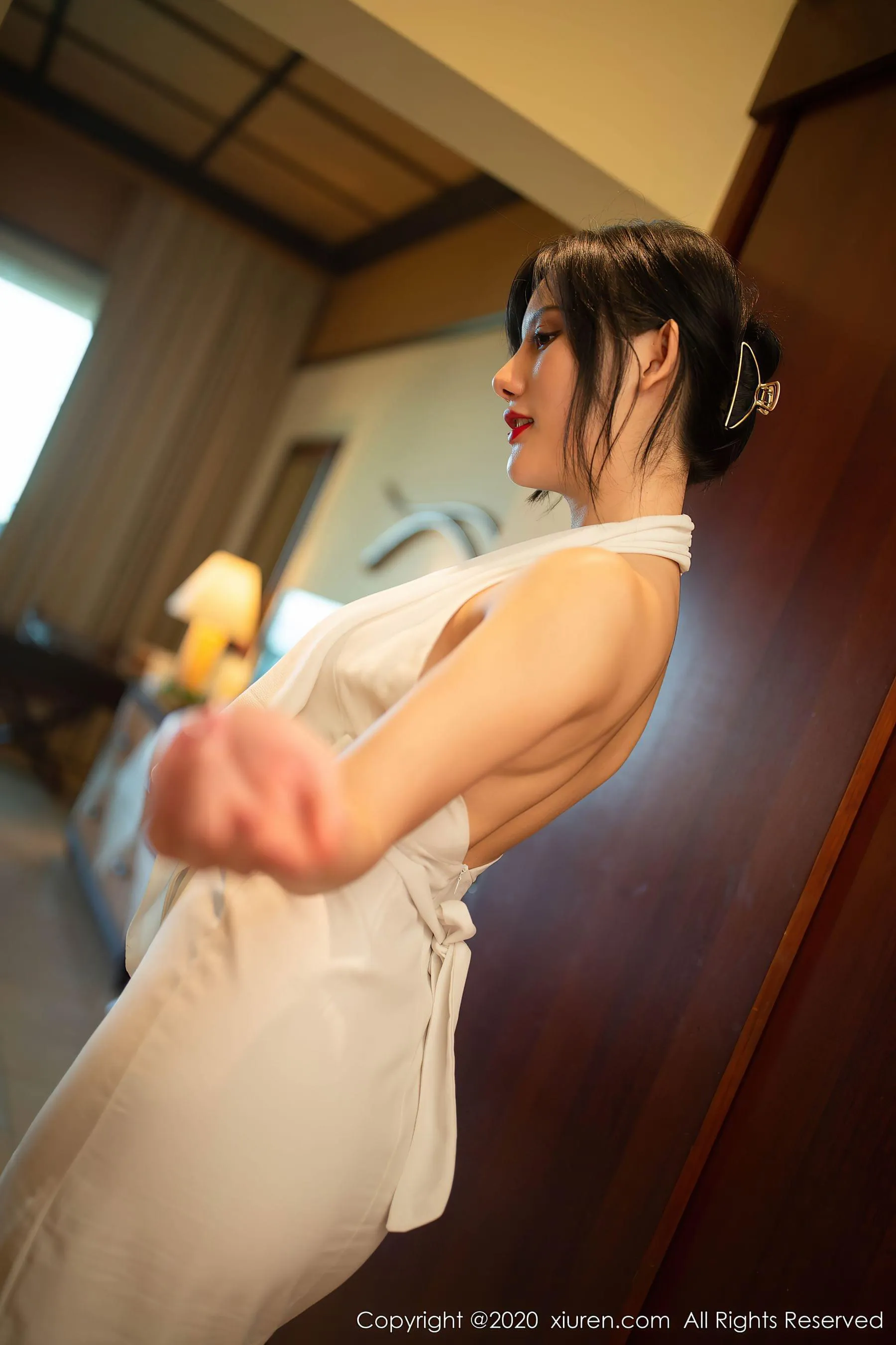  秀人XIUREN No.2389 就是阿朱啊第8张