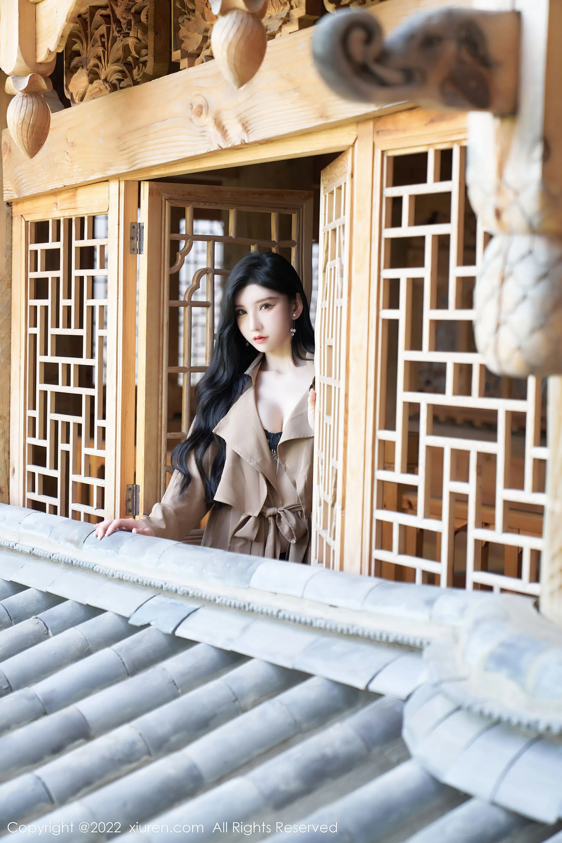 秀人网 No.5469 周于希Sally第23张