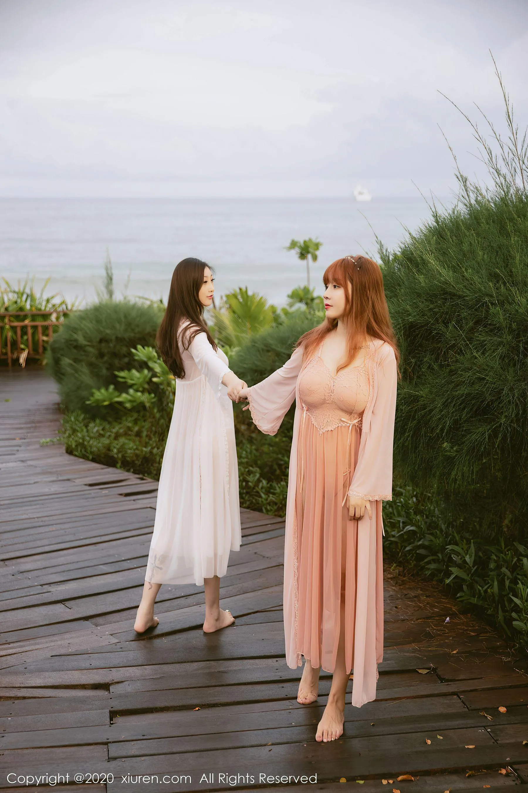  秀人 No.2444 王雨纯&妲己_Toxic第1张