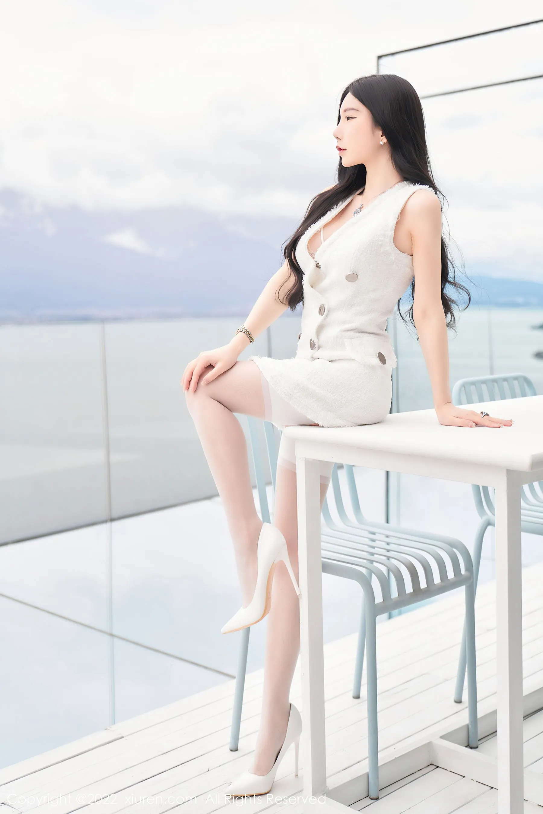  秀人网 No.5418 周于希Sally第7张