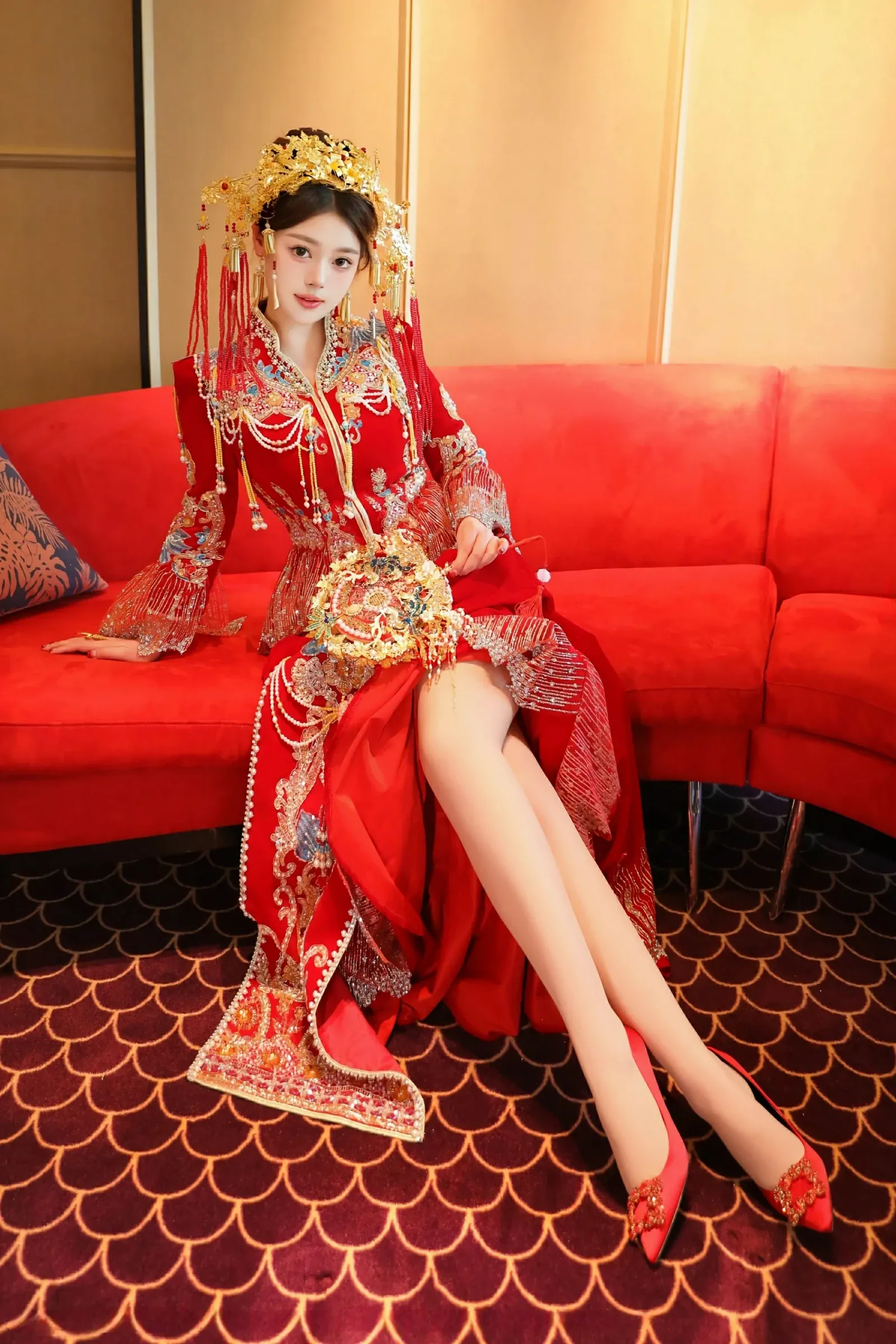  XiuRen 秀人 No.9823 蛋蛋宝 [79P]第9张