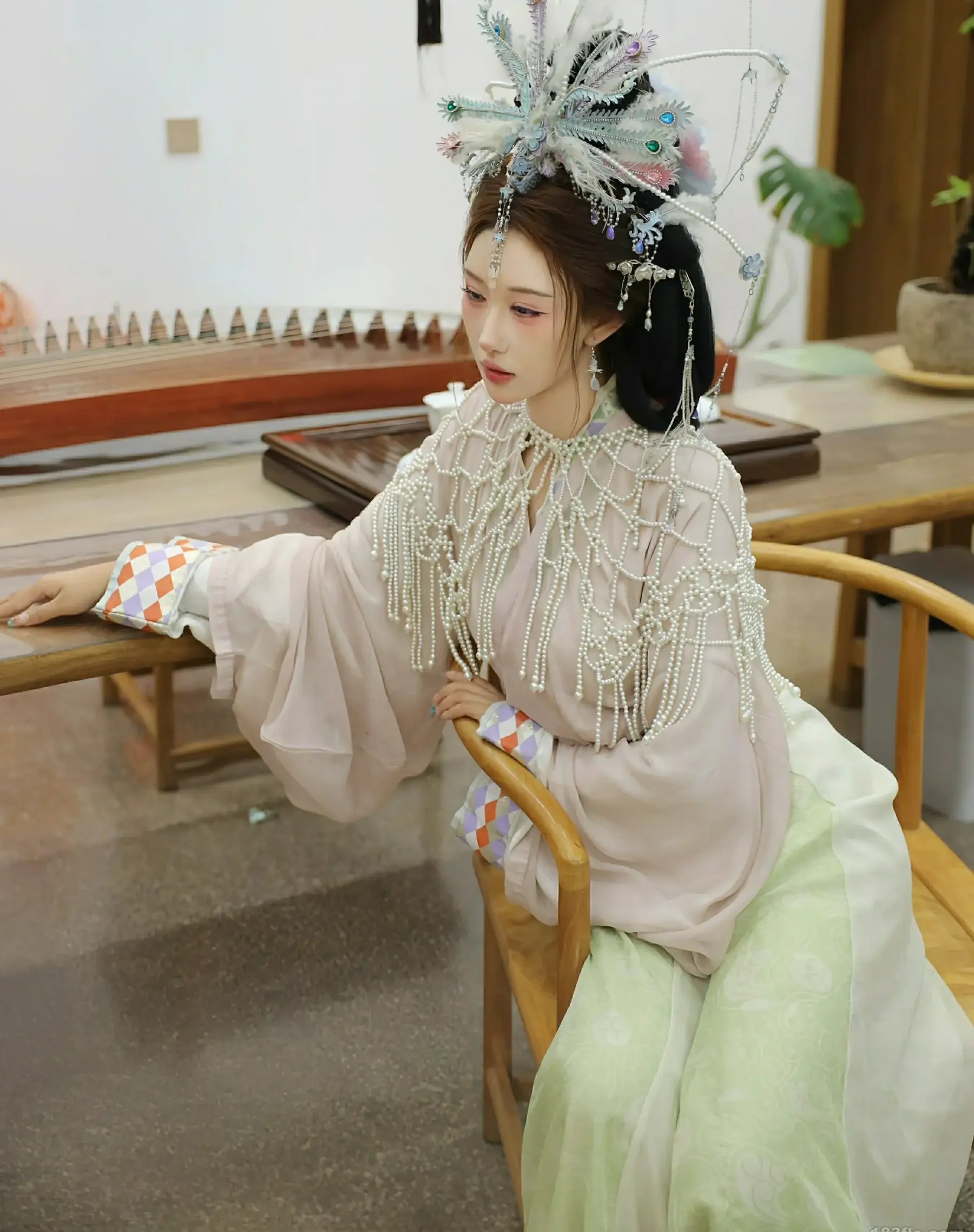  秀人网 No.10736 金允希Yuki [80P]第18张