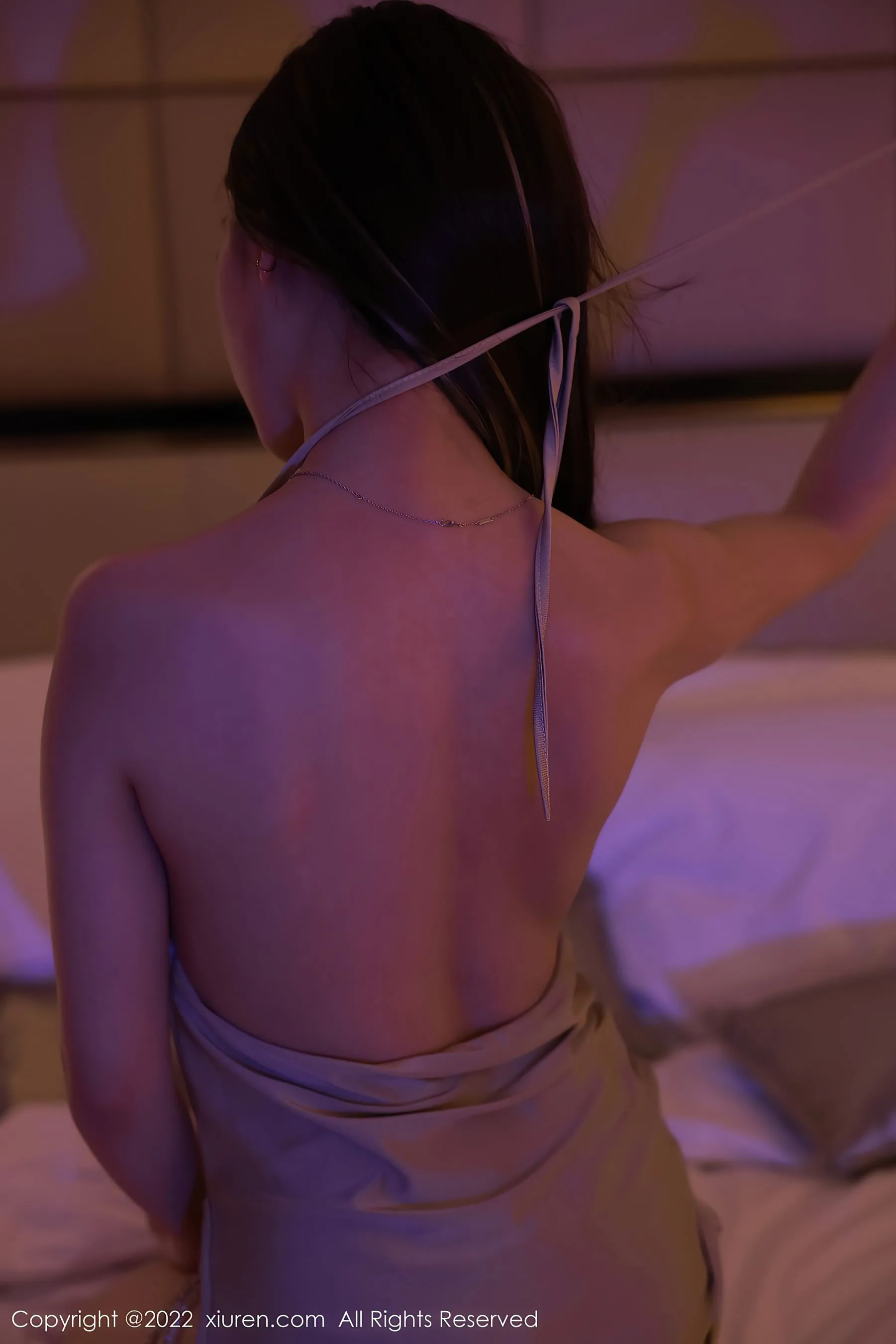  秀人网 No.5400 Hebe韩心雨第8张