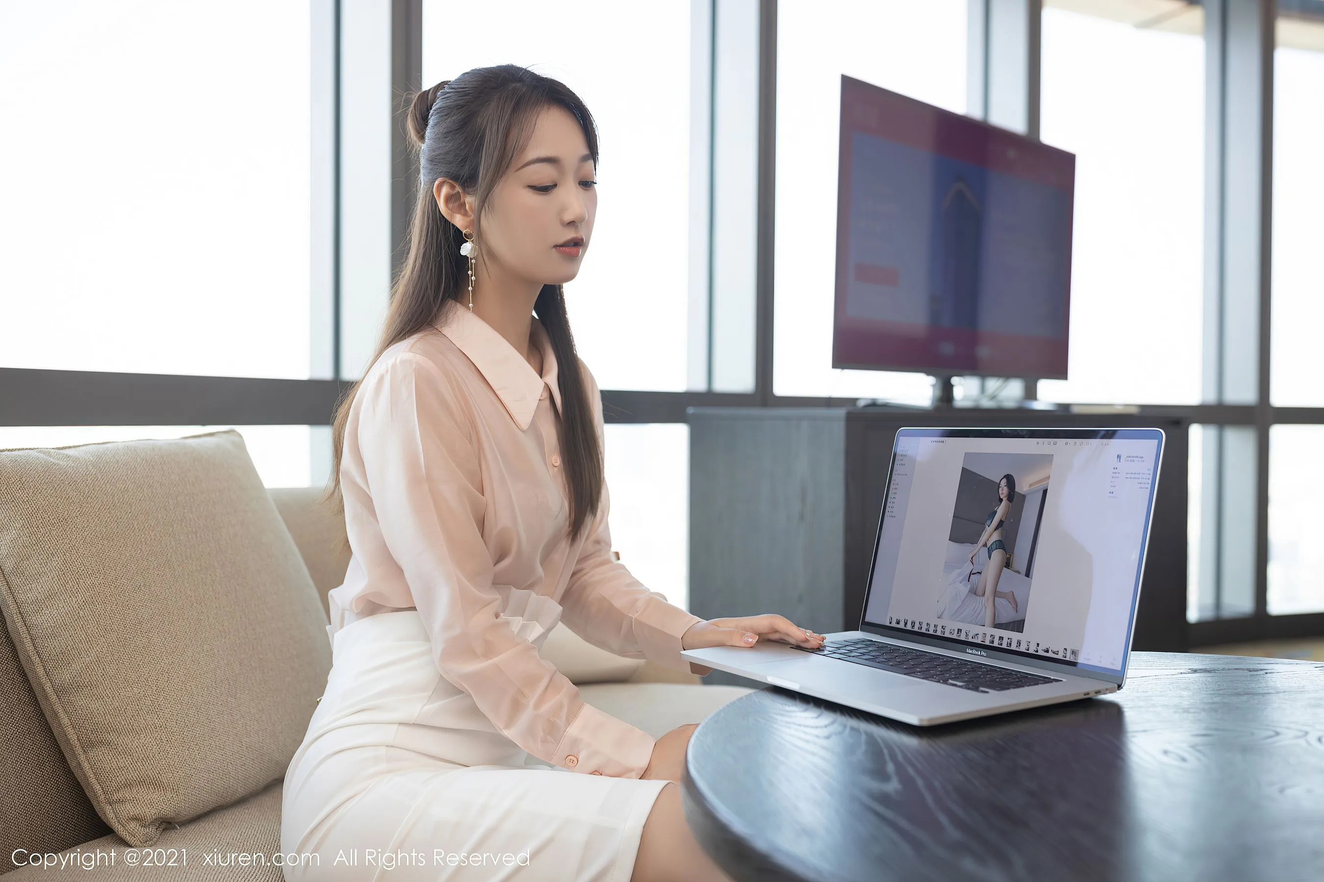  秀人 No.4045 唐安琪第9张