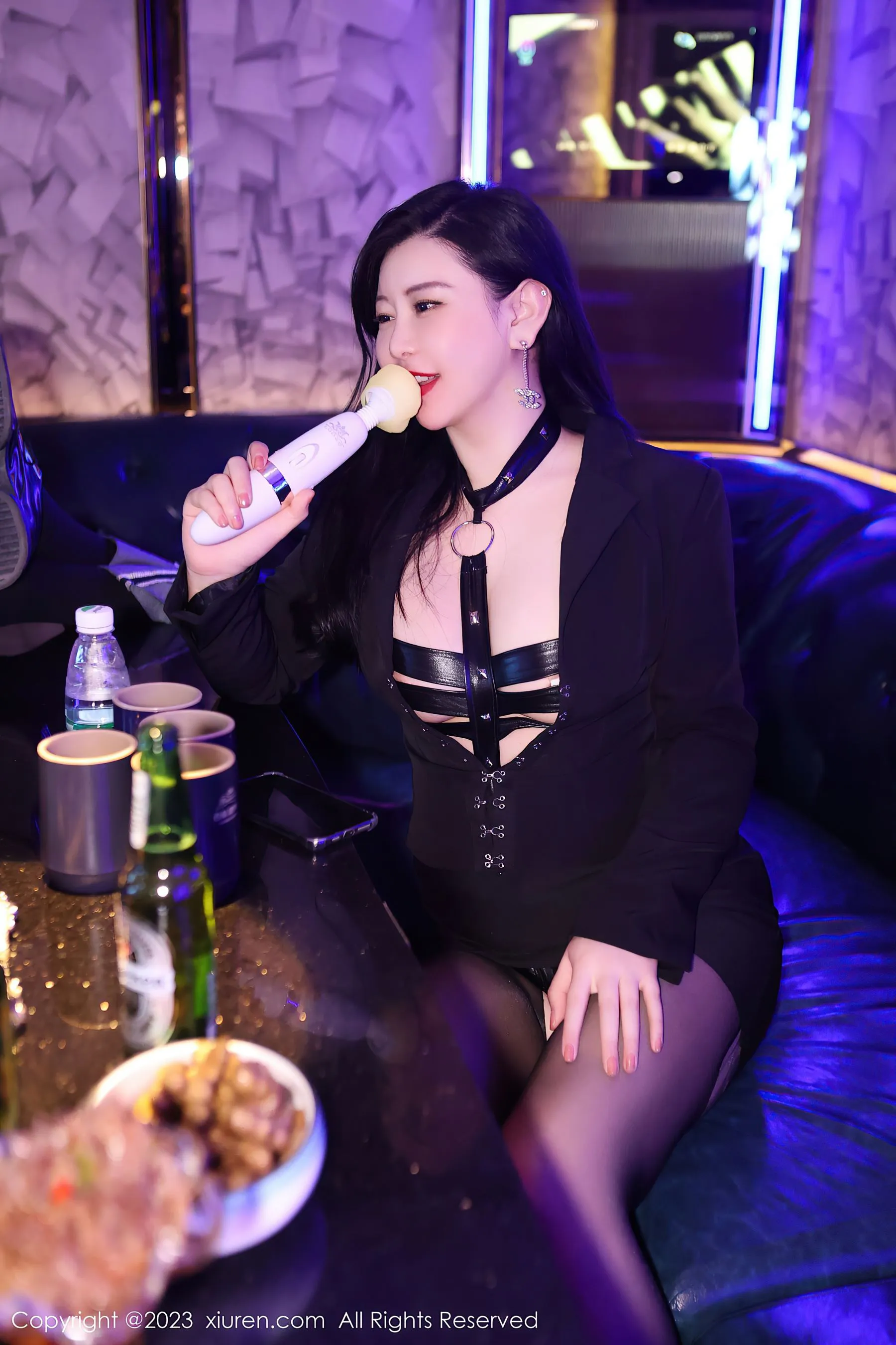  秀人网 No.6766 王婉悠Queen第1张