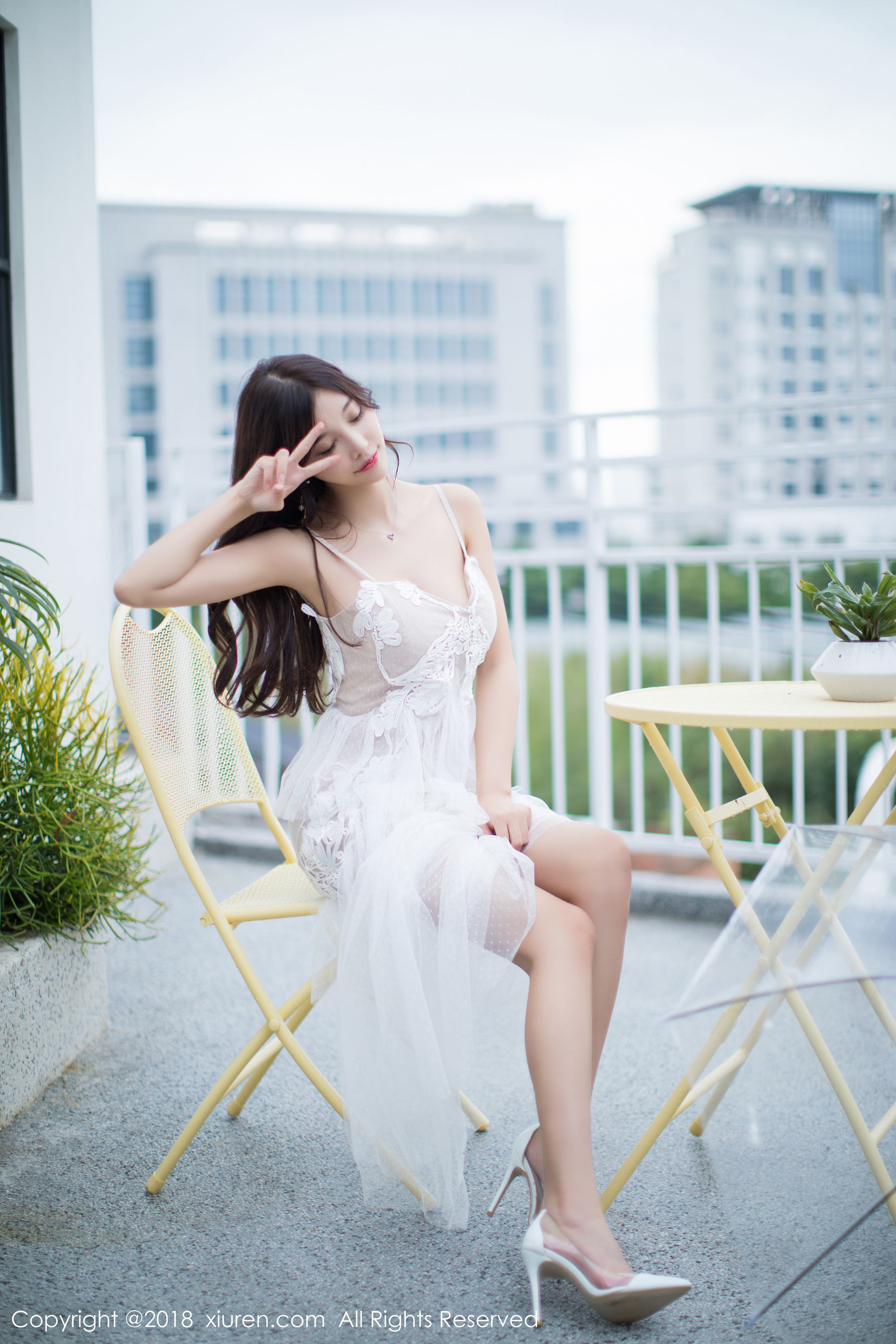 秀人 No.1296 杨晨晨sugar第8张