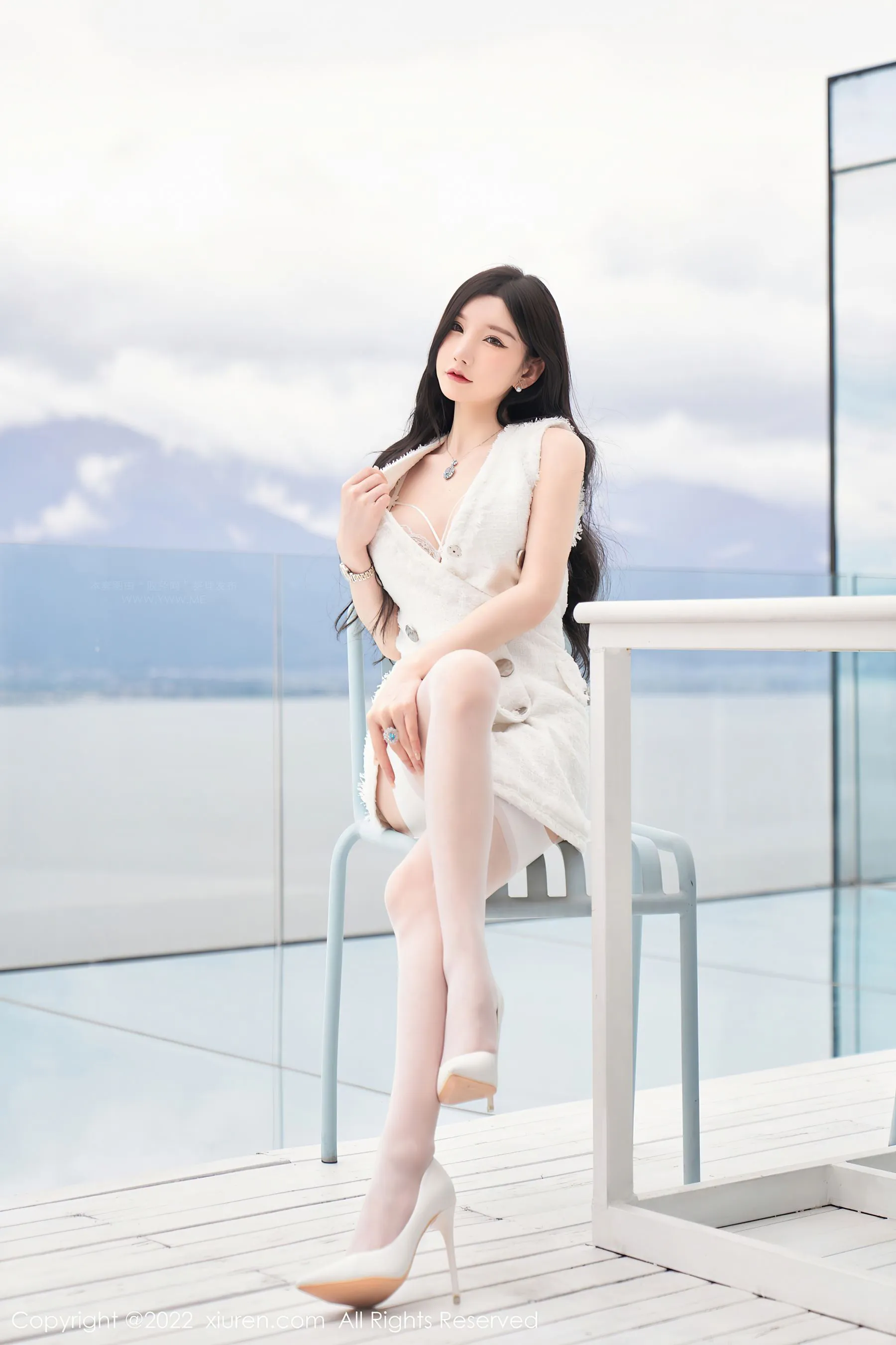  秀人网 No.5418 周于希Sally第10张