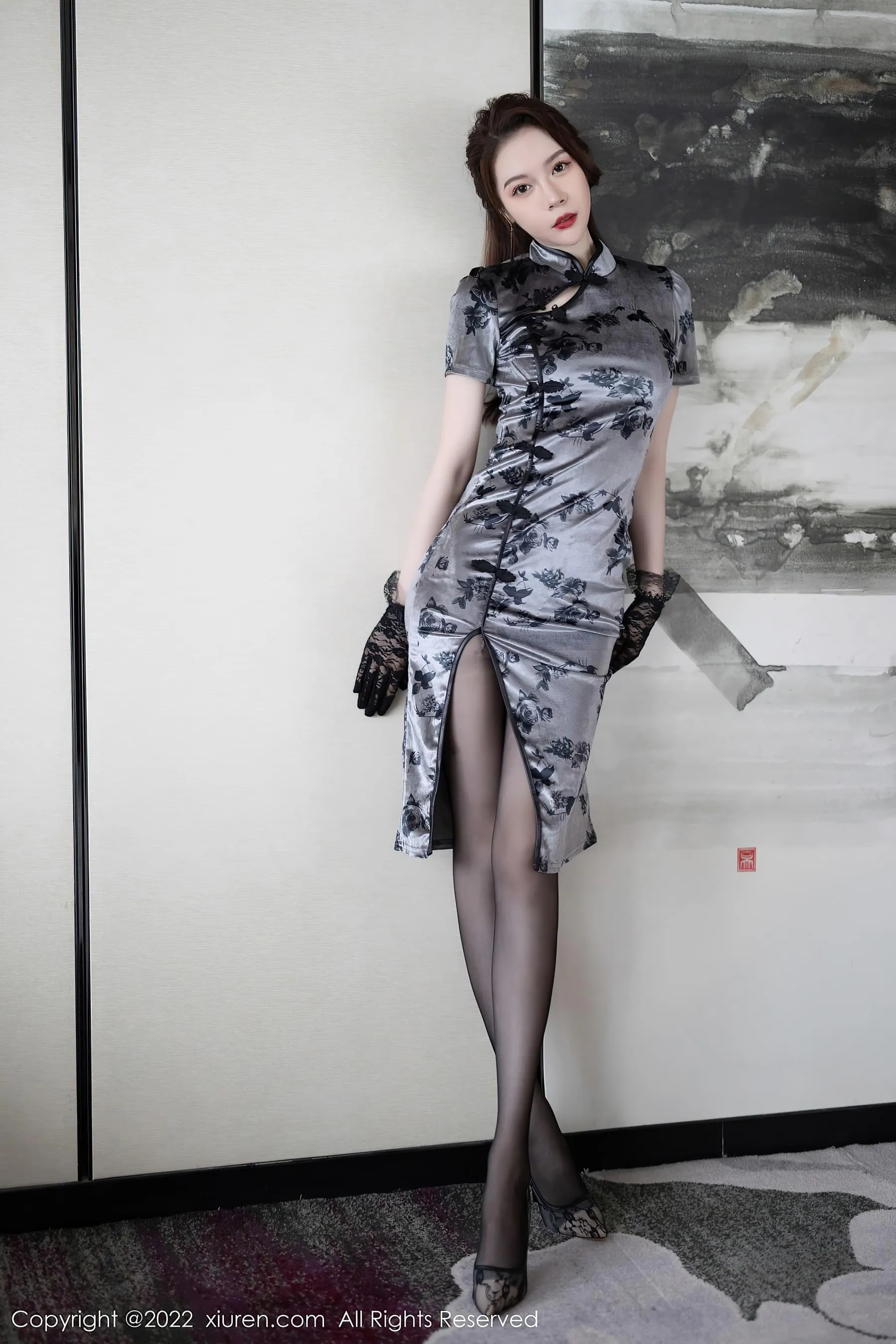  秀人网 No.5174 梦心玥第16张