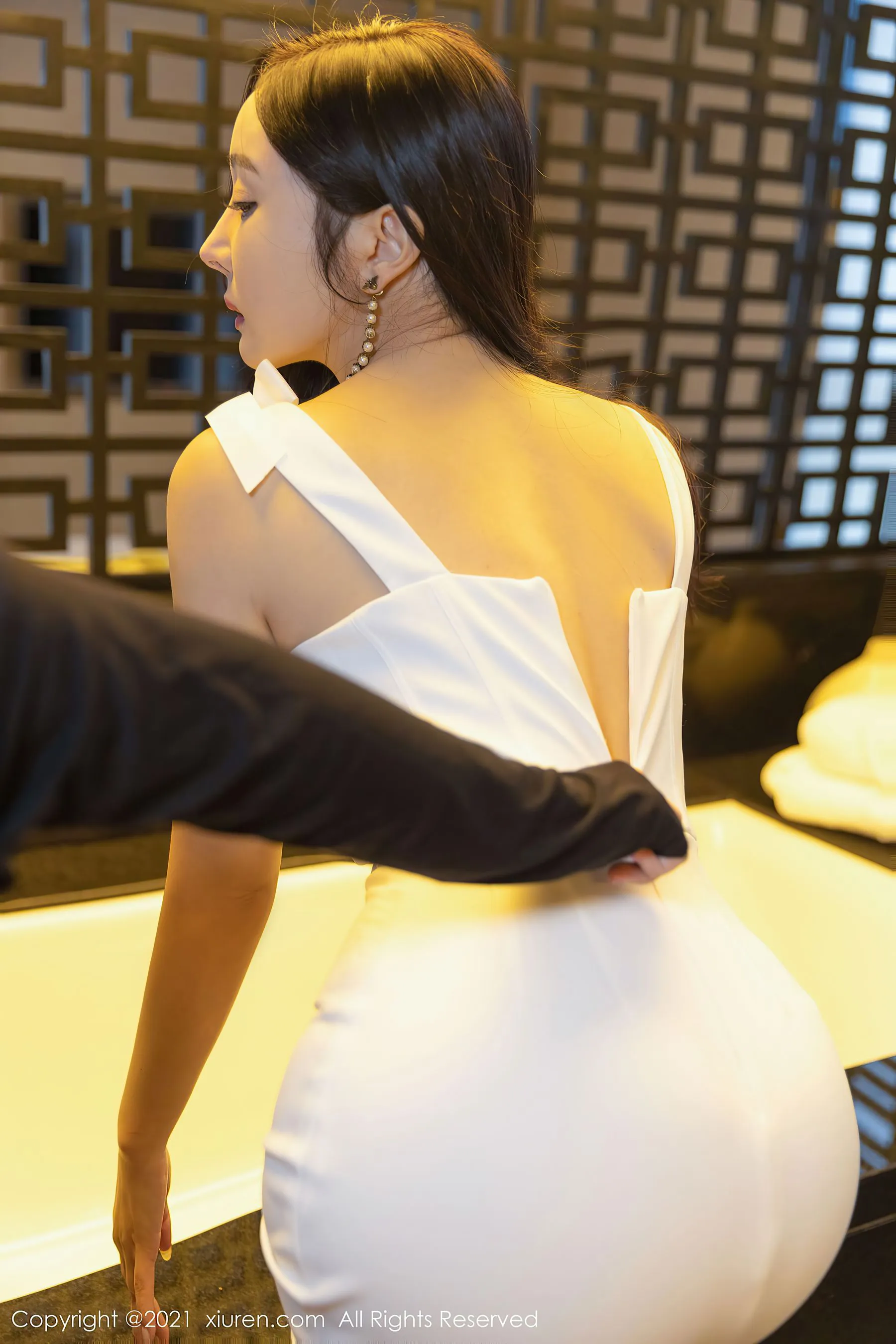  秀人 No.4155 允爾第13张