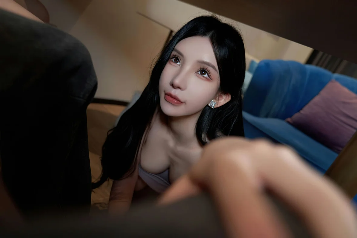  XiuRen 秀人 No.7122 周于希Sally 主题《邻居间的暧昧关系》厦门旅拍 [101P]第14张