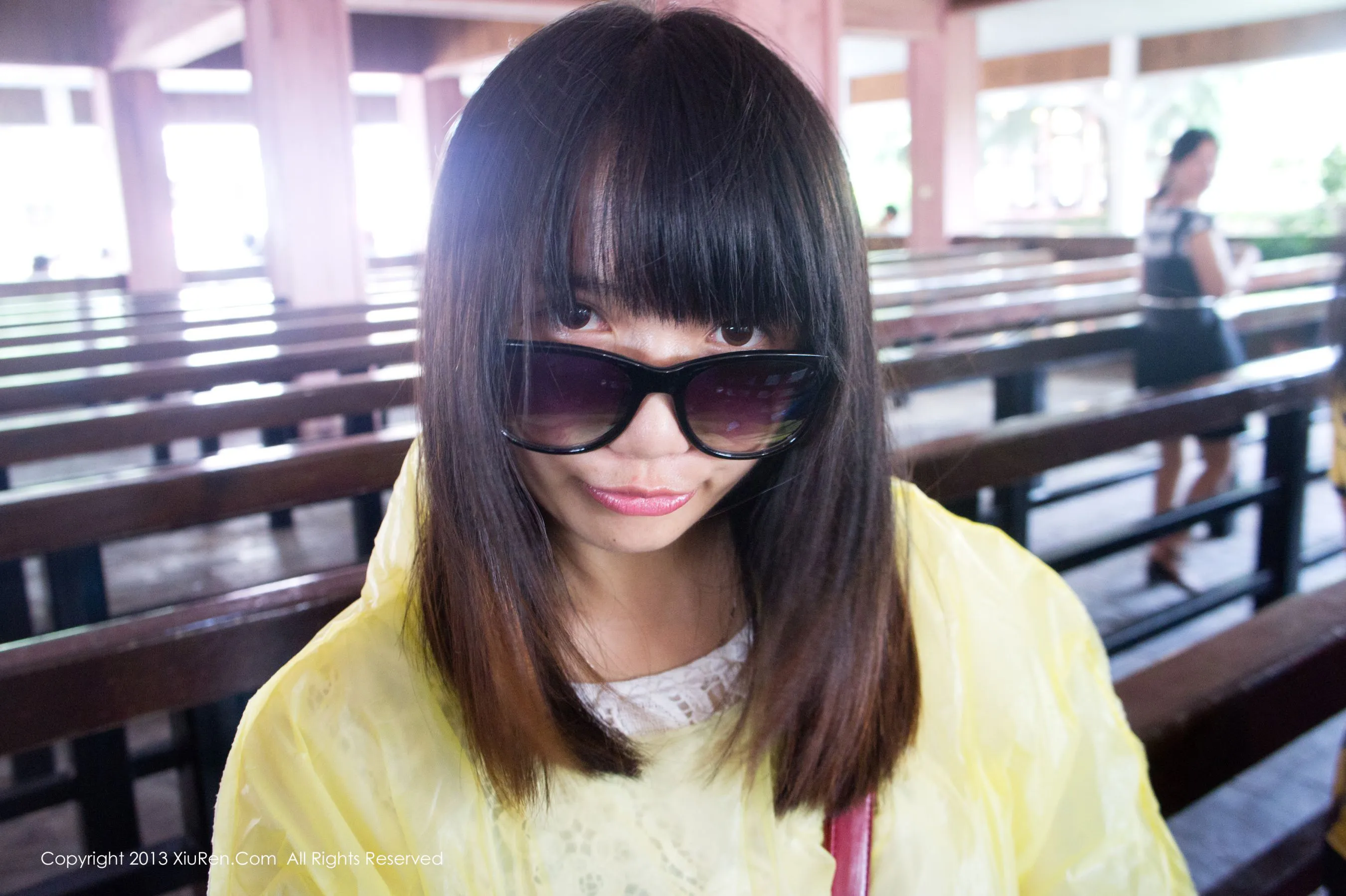 默漠无荢 小清新合集 秀人网 No.053第24张