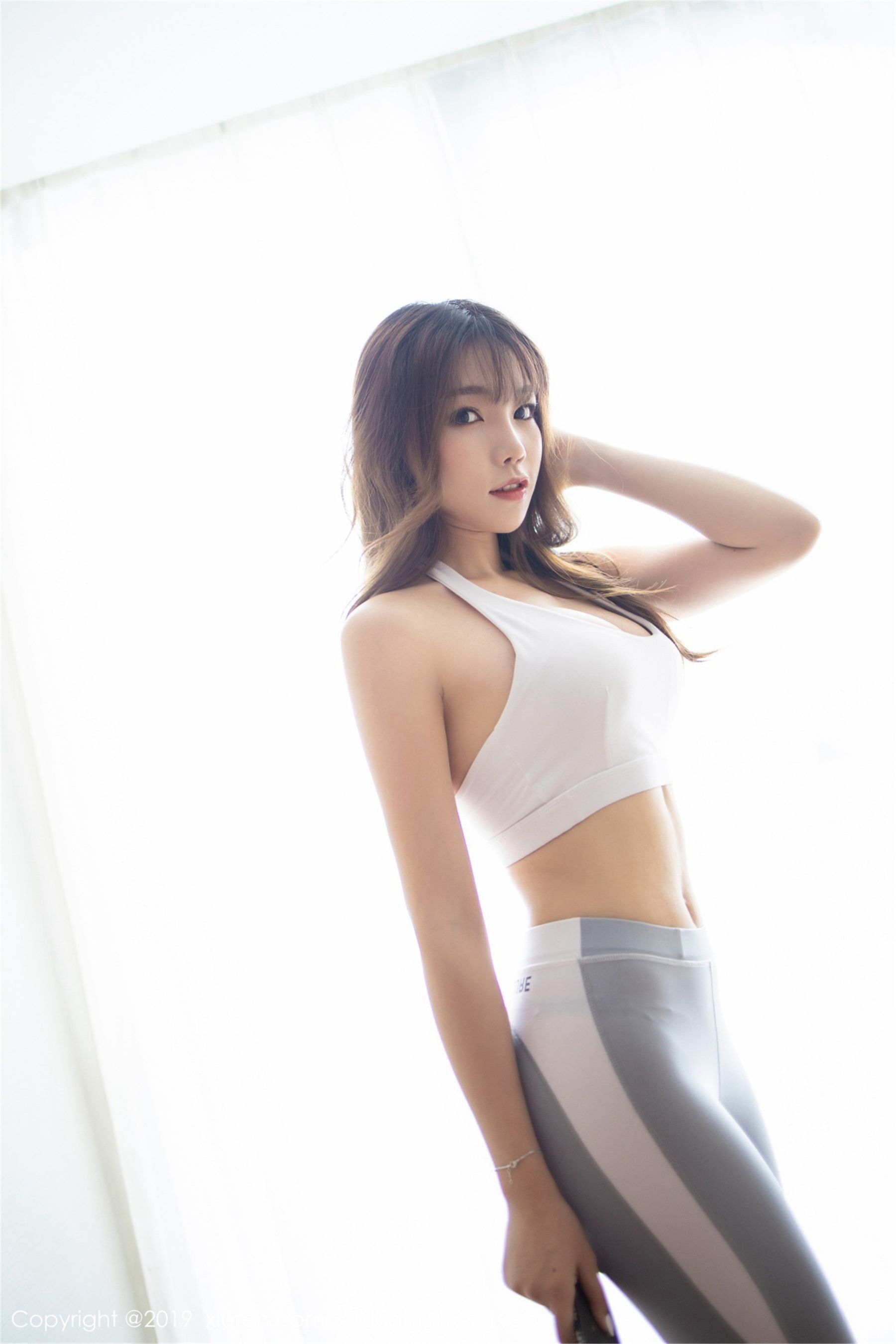  XiuRen 秀人网 No.1569 芝芝Booty第6张