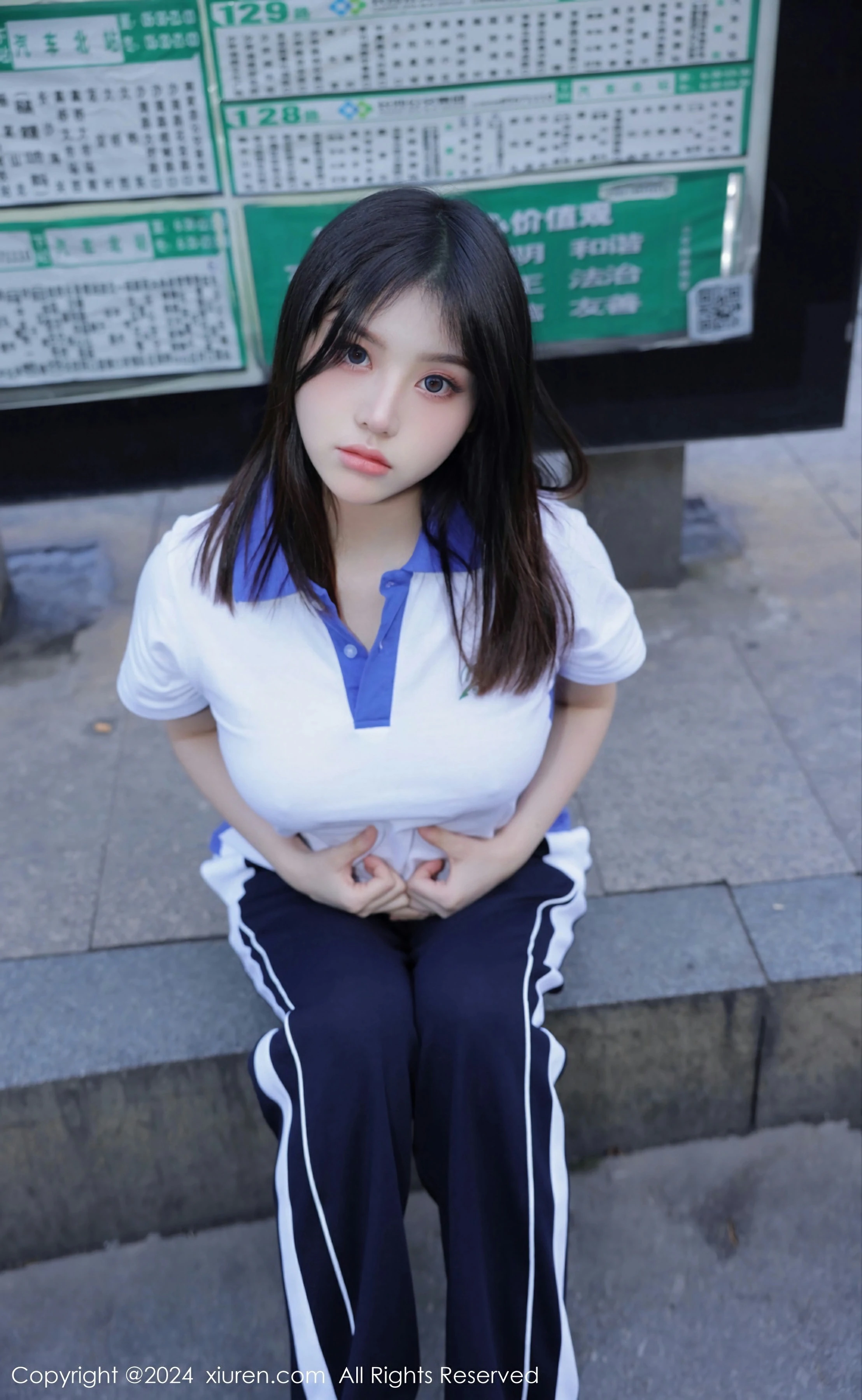  XiuRen 秀人 2024.01.19 No.7994 豆瓣酱第4张