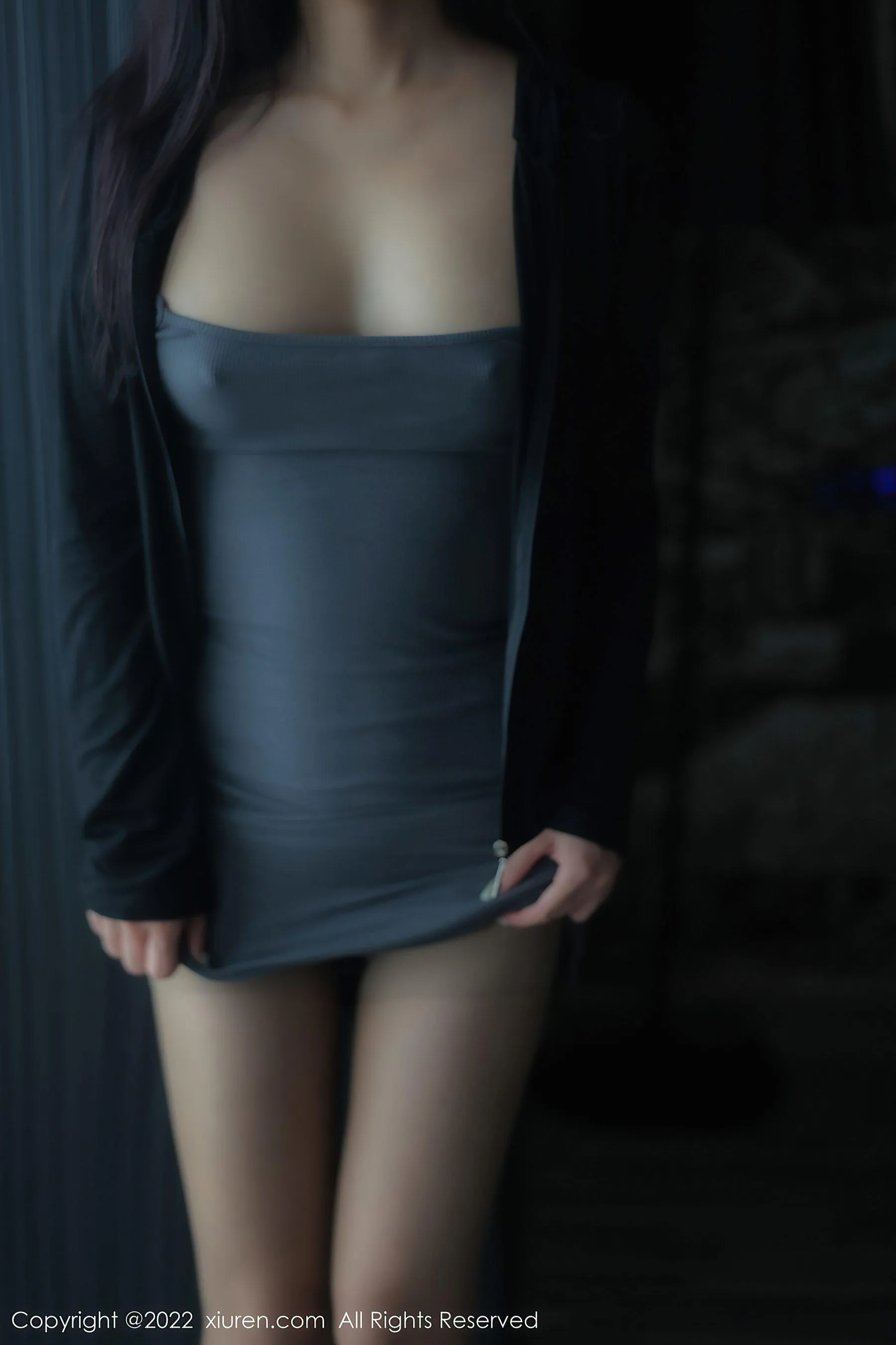 秀人网 No.5553 顾楚楚Maily第7张