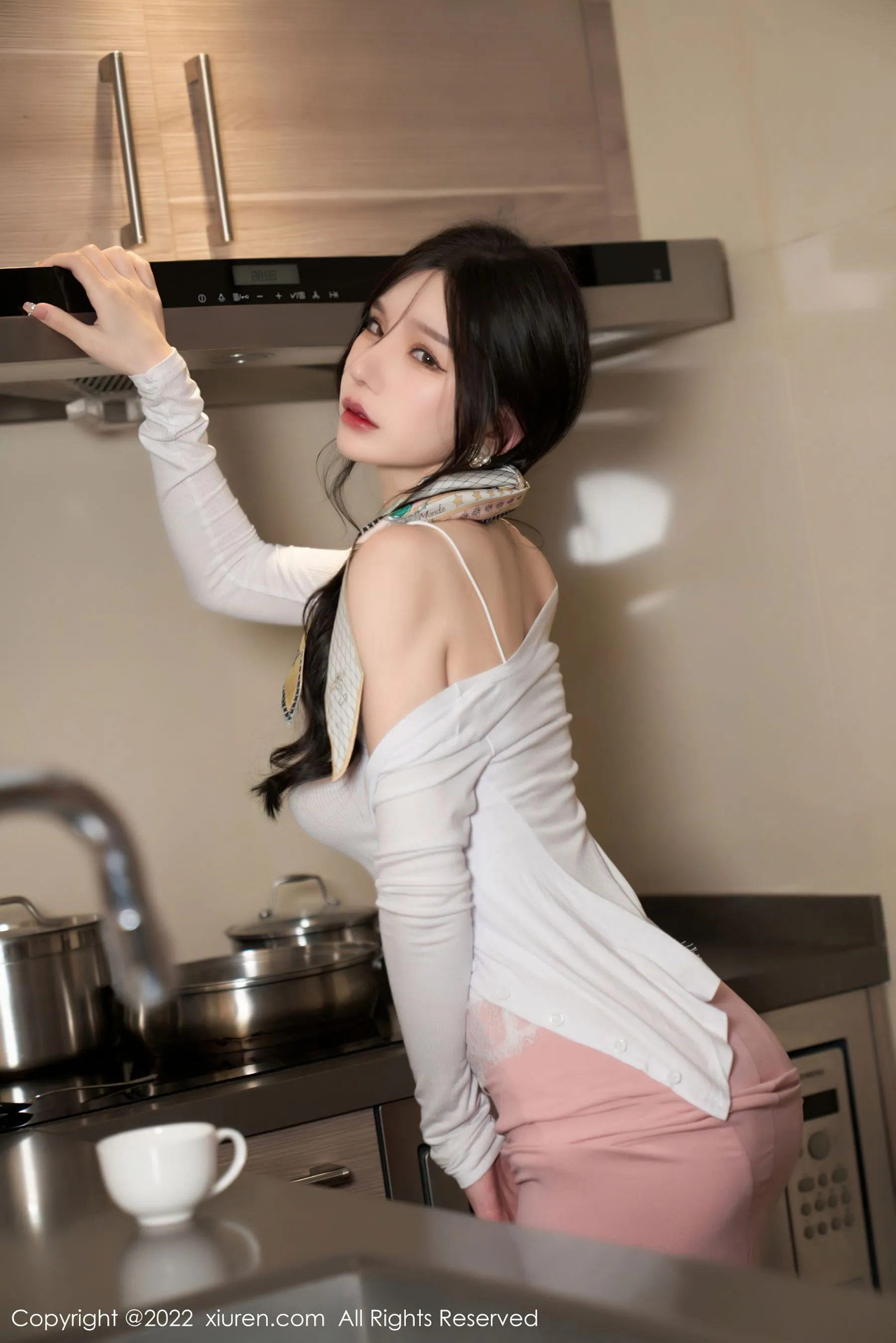  秀人 No.4517 周于希第8张