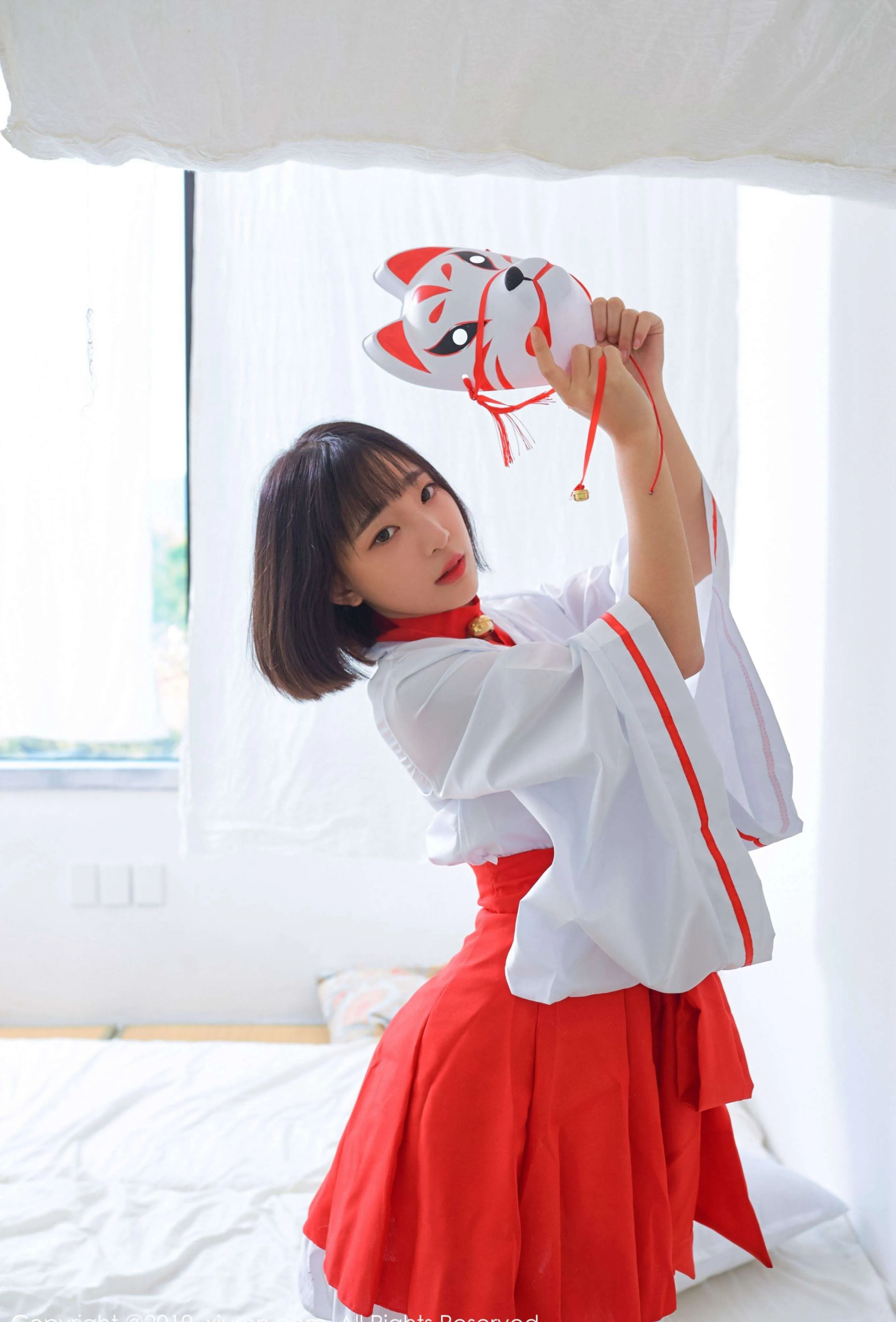 XIUREN秀人网 No.1702 模特_卿卿第11张