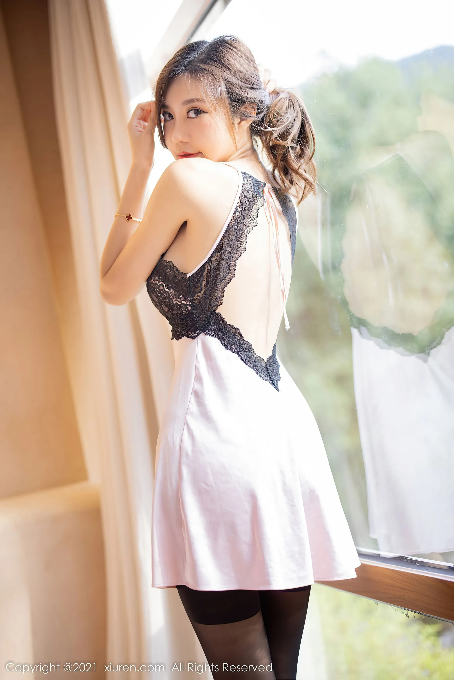 秀人 No.4398 绮里嘉ula第12张