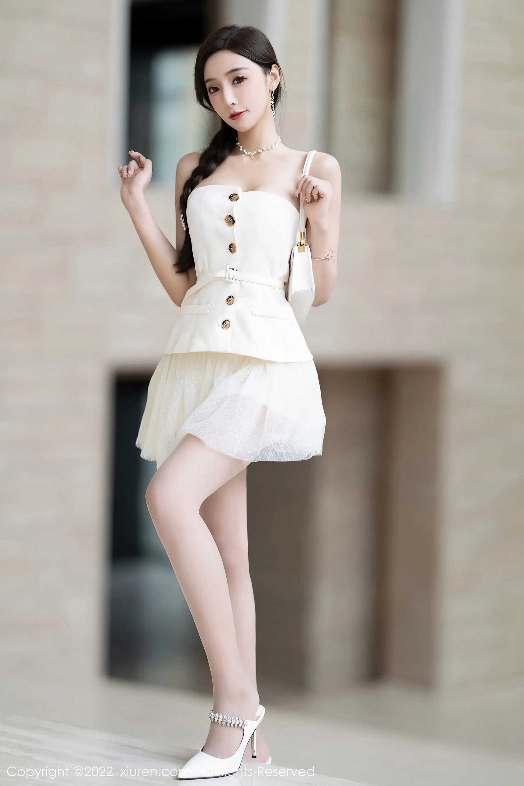 秀人网 No.5539 王馨瑶yanni第12张