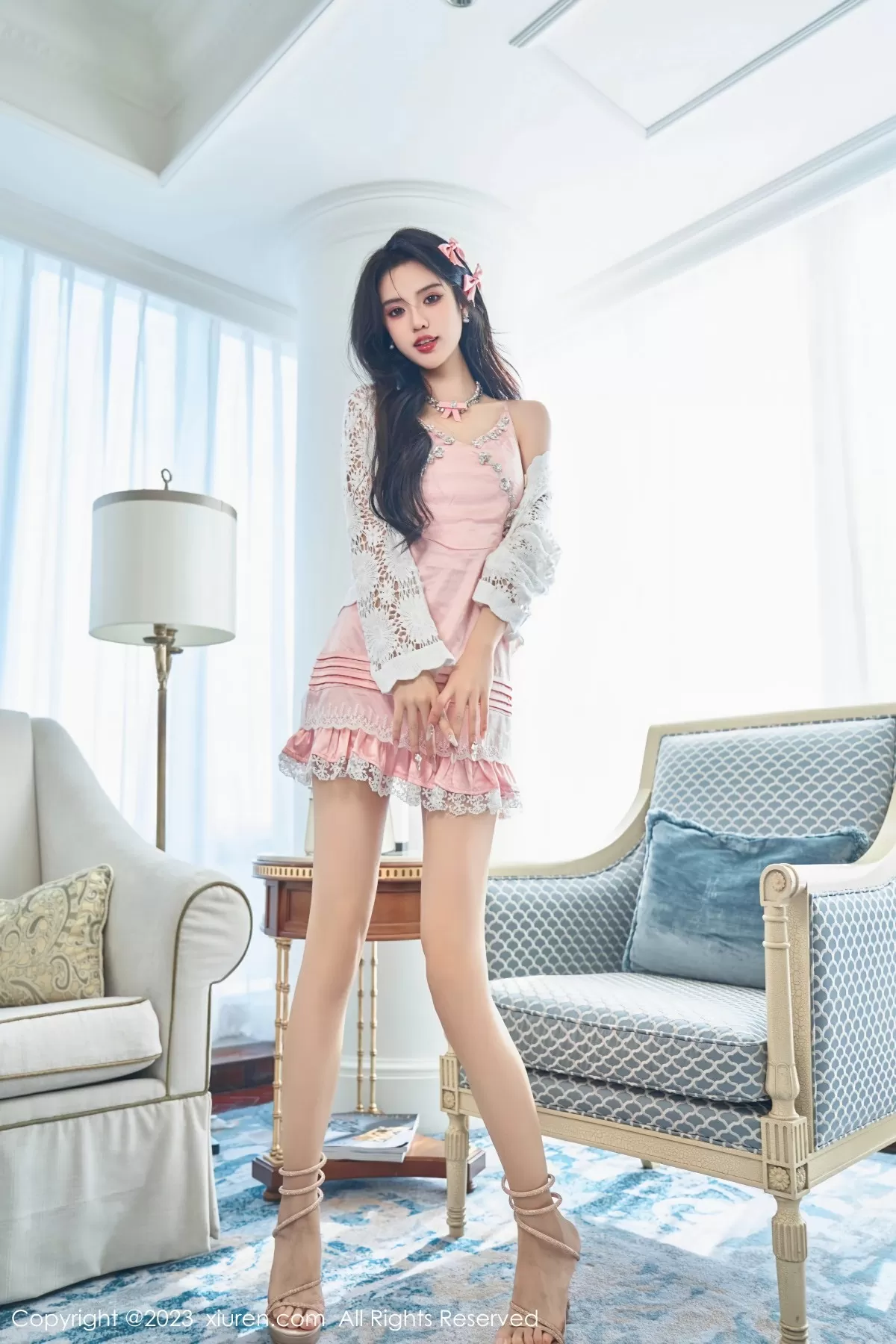  XiuRen 秀人 No.7595 浅浅Danny [102P]第4张