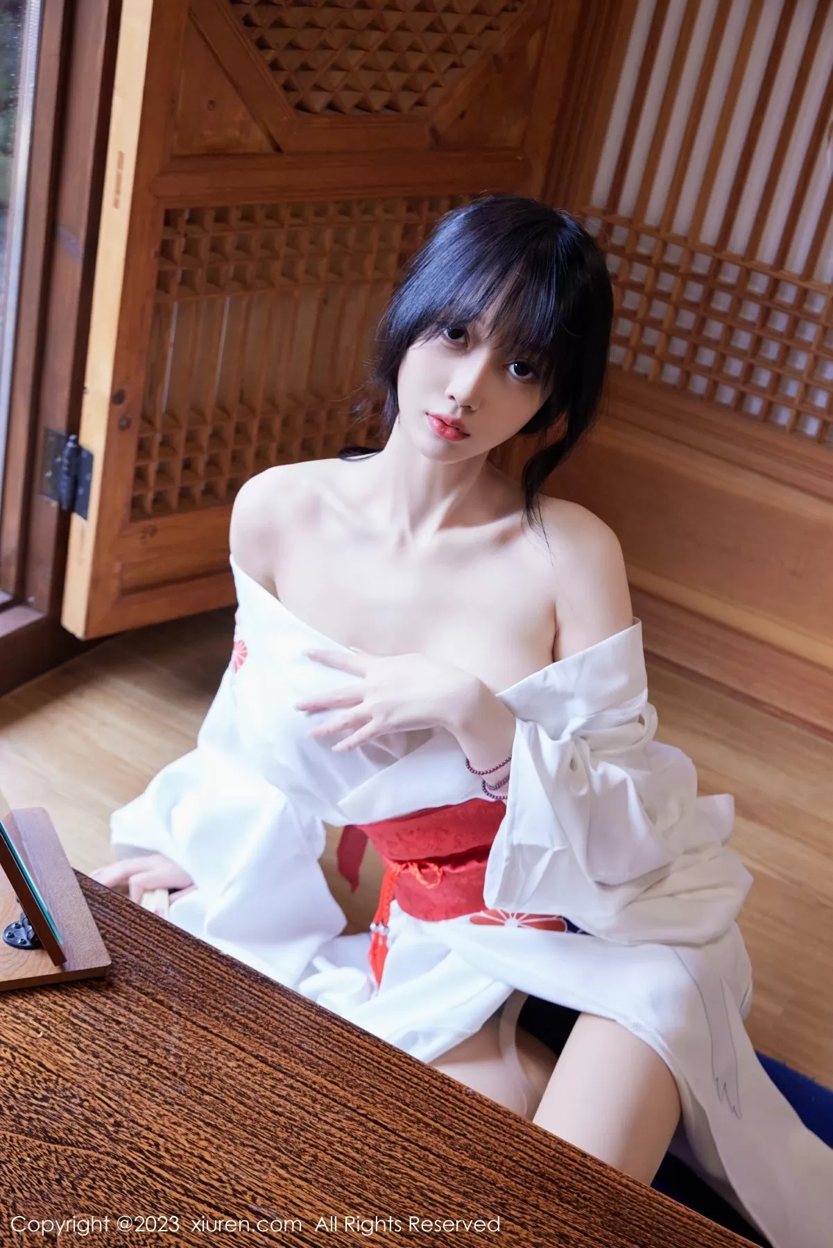  XiuRen 秀人 No.7610 玥儿玥er [60P]第5张