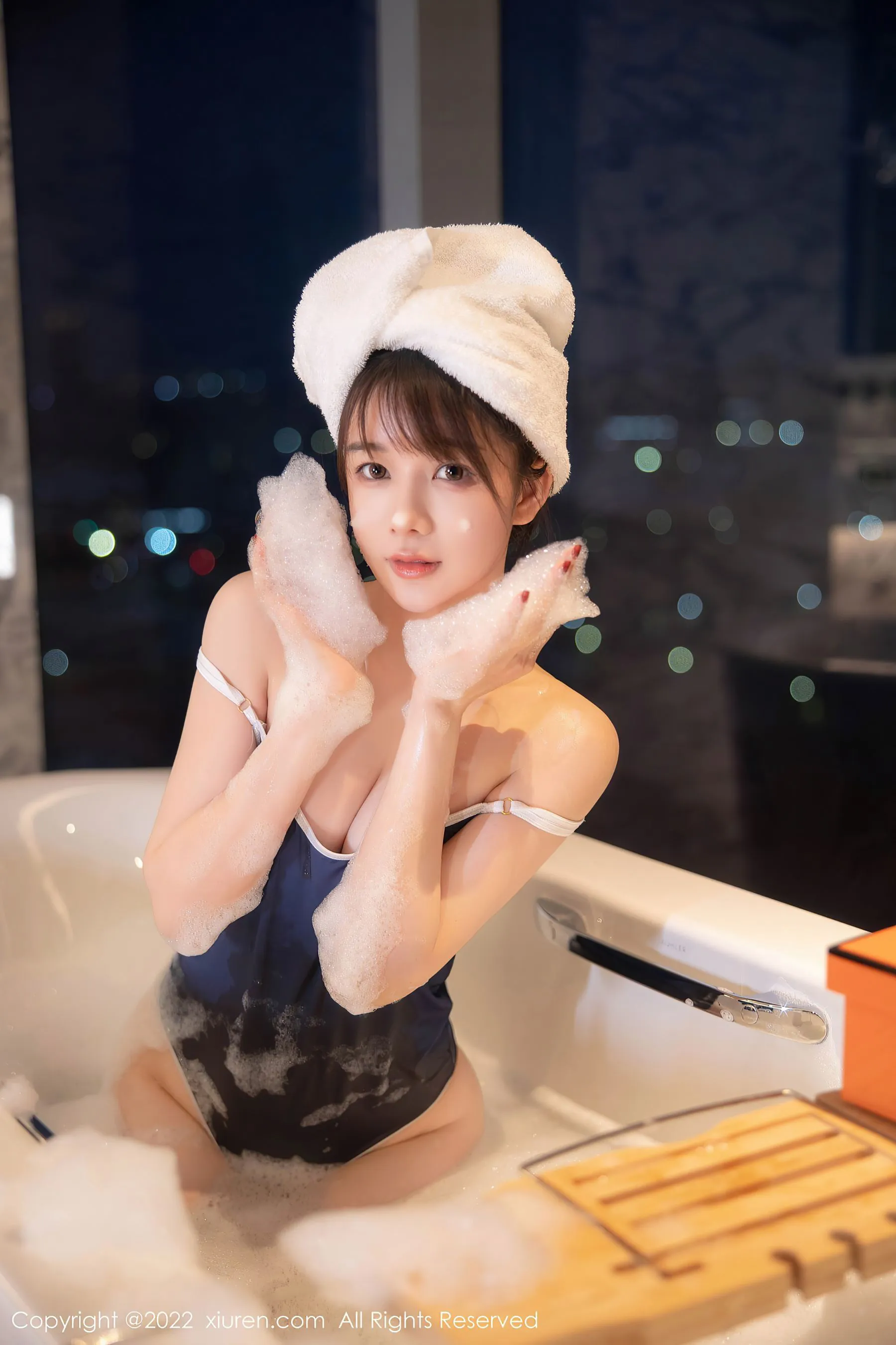  秀人网 No.5477 婠婠么第4张