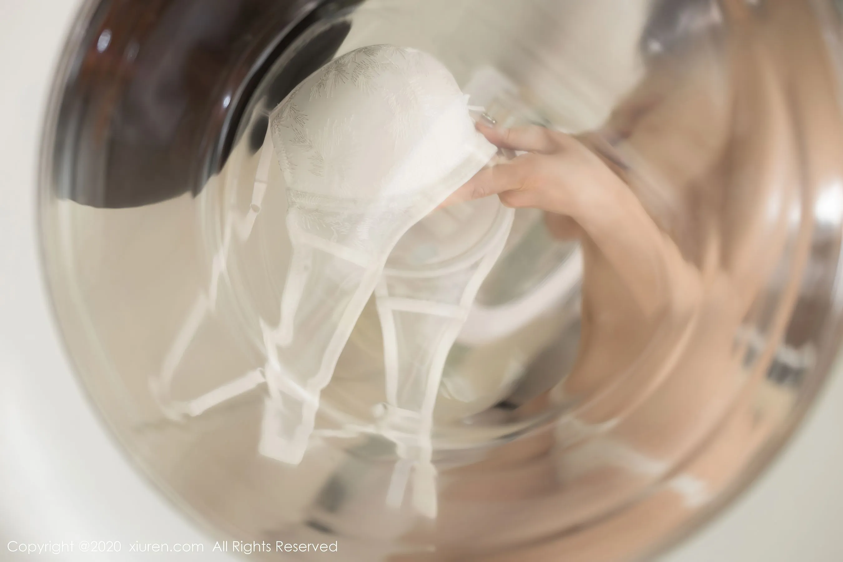  秀人 No.2943 安然Maleah第9张