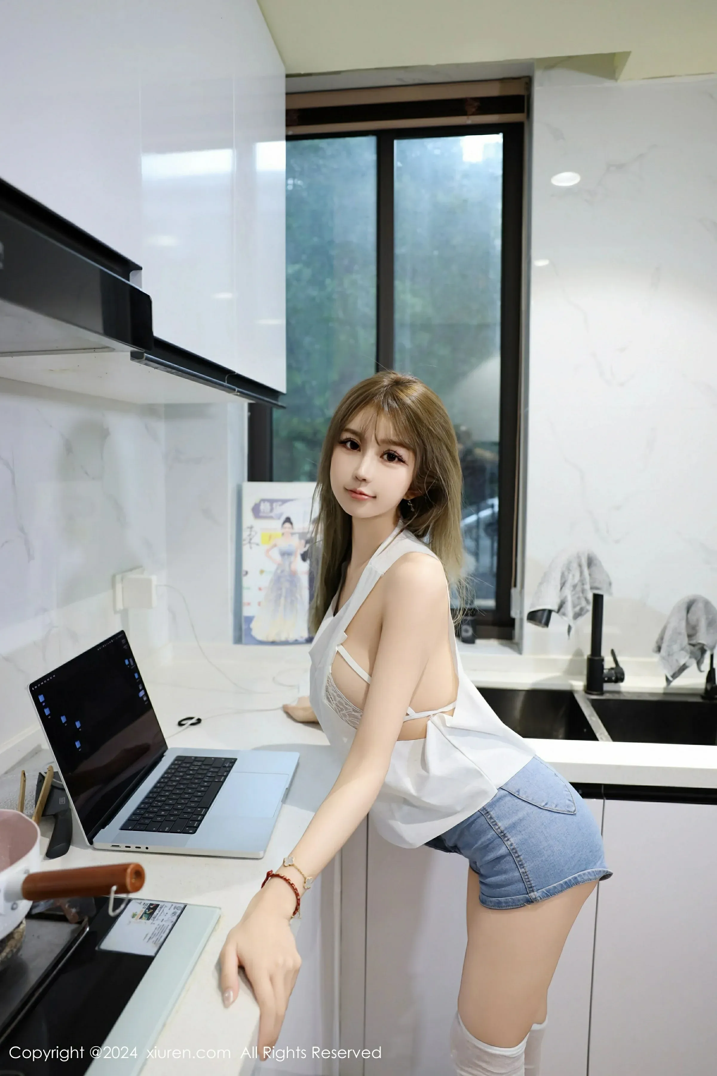  XiuRen 秀人 No.9374 Zoe柚柚 [75P]第9张